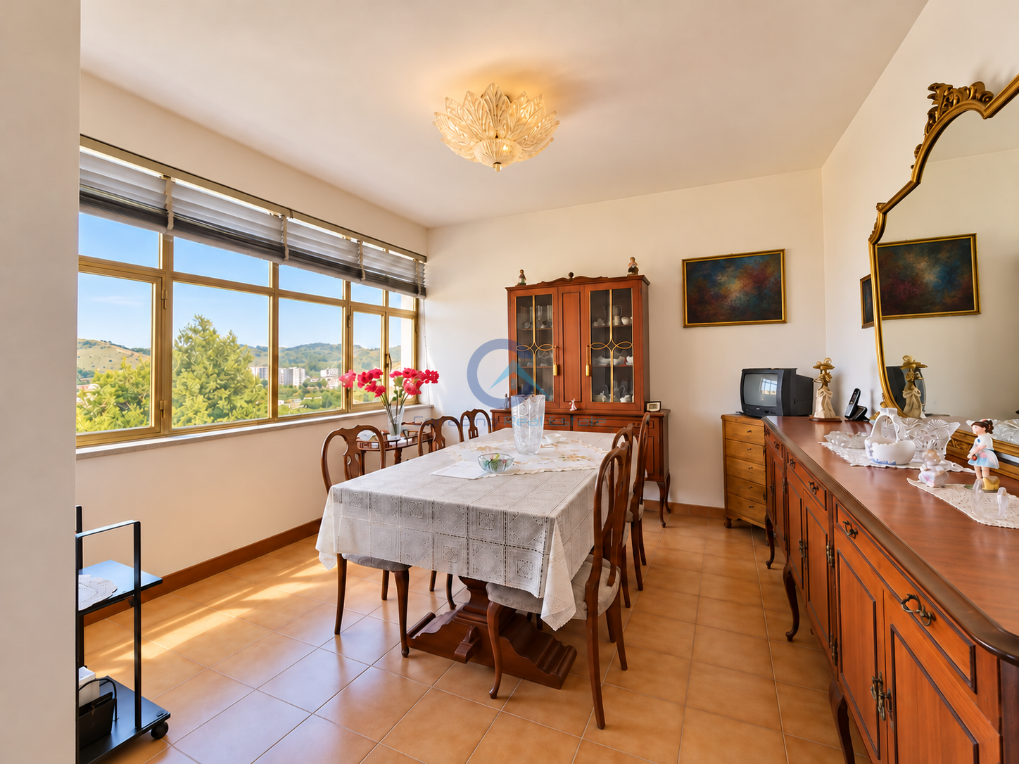 Appartamento con giardino in via bezzecca 1, Catanzaro