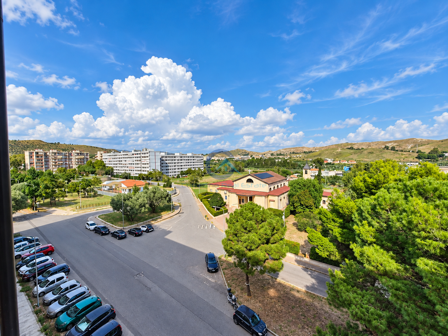 Appartamento con giardino in via bezzecca 1, Catanzaro