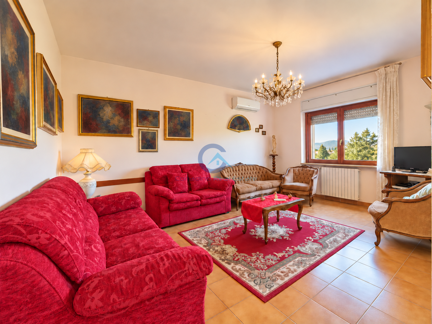 Appartamento con giardino in via bezzecca 1, Catanzaro