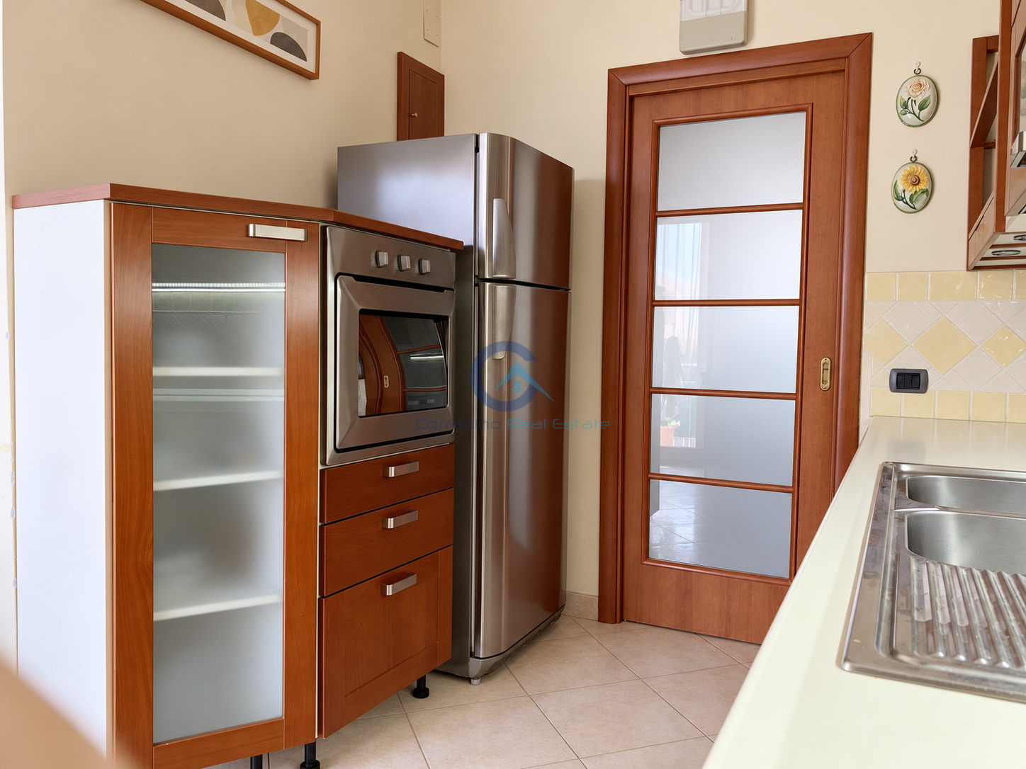 Quadrilocale in affitto in via vittorio pugliese 14, Catanzaro
