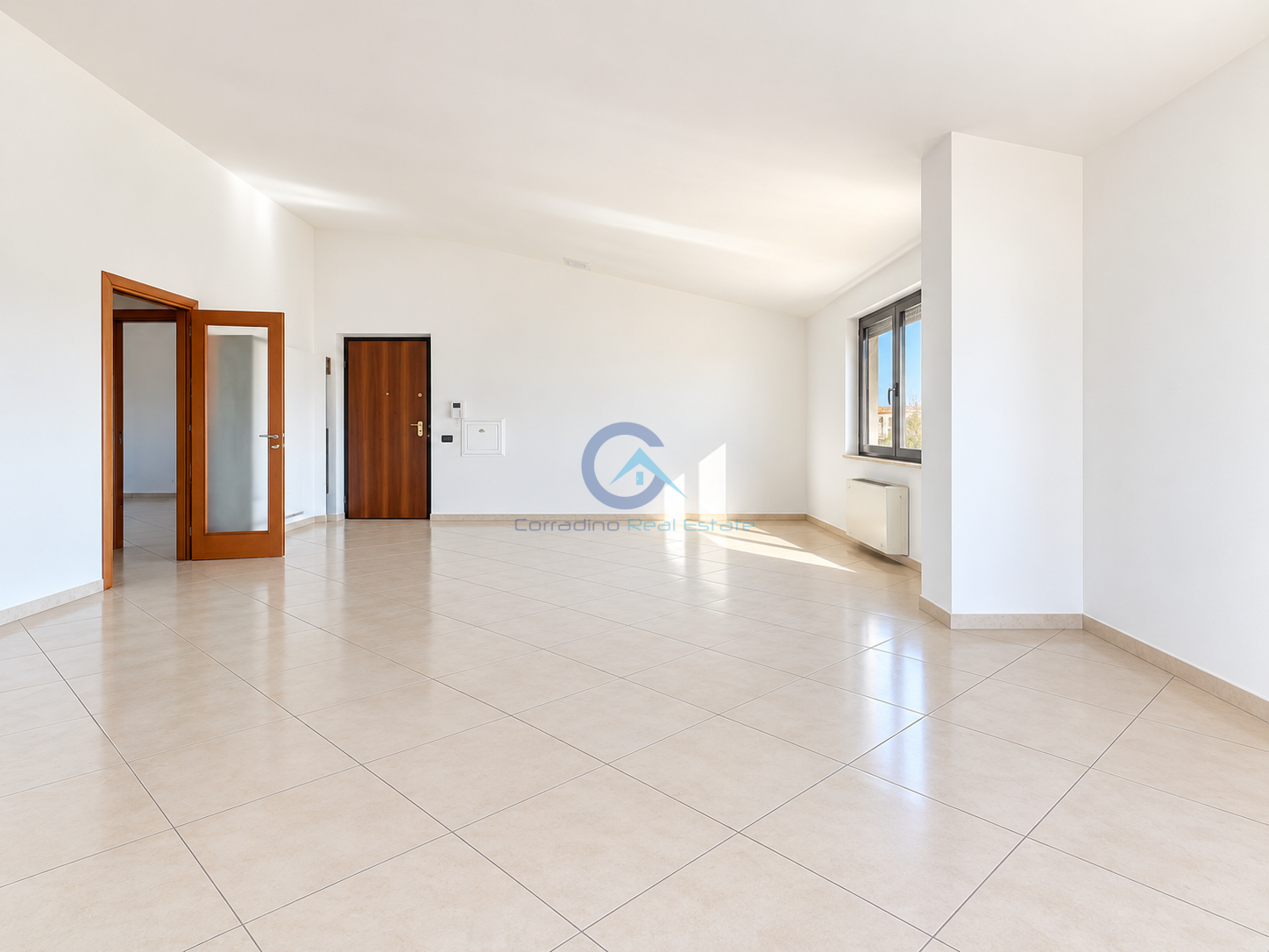 Attico con terrazzo in via laerte 23, Squillace
