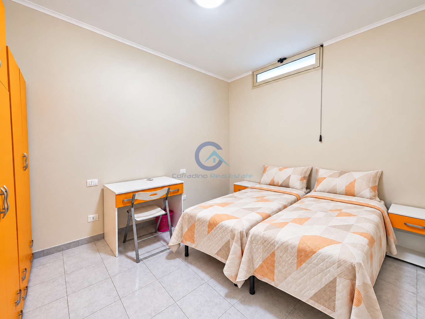 Attico ristrutturato in via fiume 39, Catanzaro