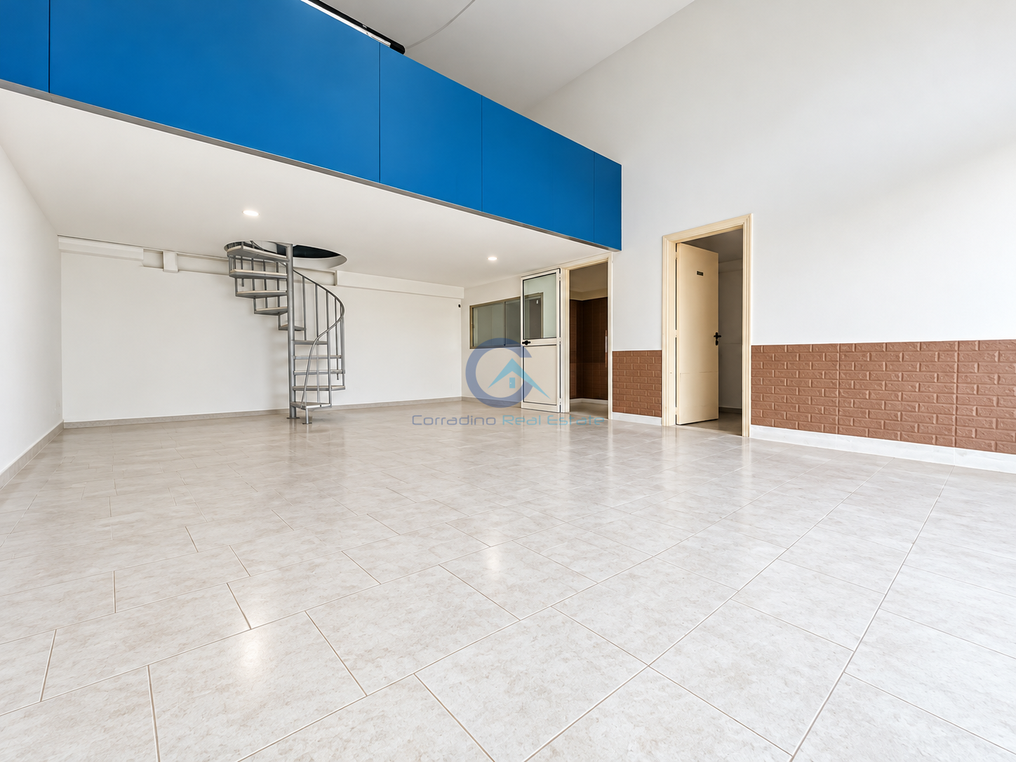 Locale commerciale in affitto in via risorgimento 40, Borgia