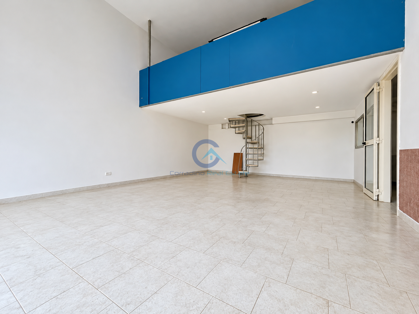 Locale commerciale in affitto in via risorgimento 40, Borgia