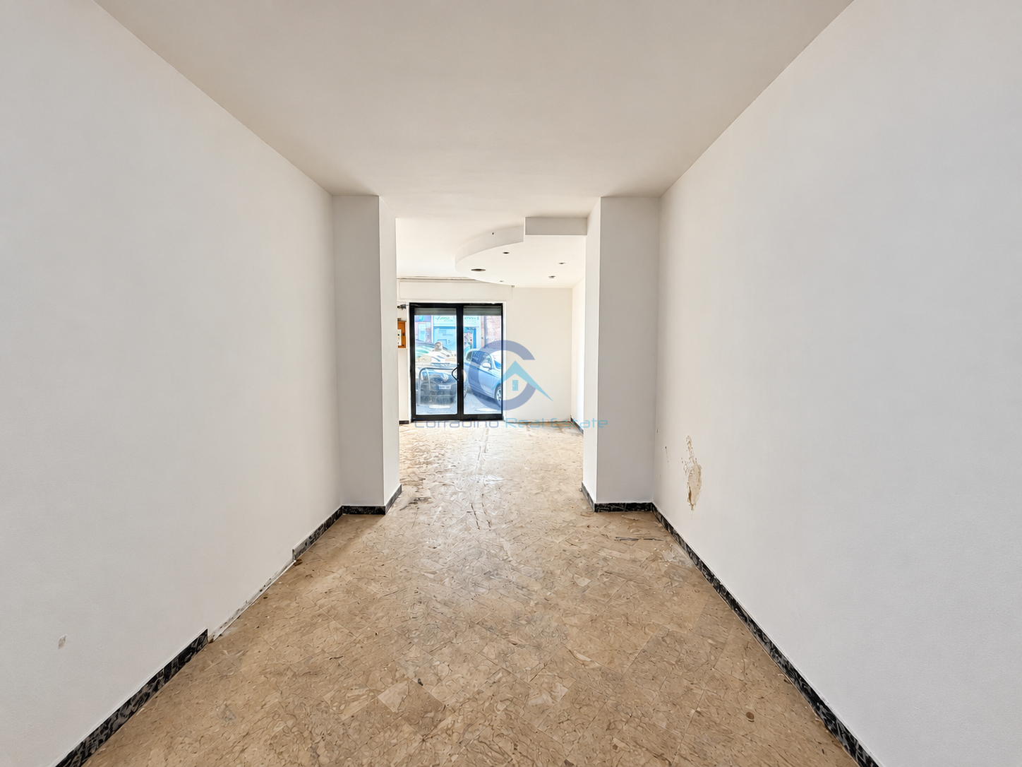 Locale commerciale in affitto in via mario greco 69, Catanzaro