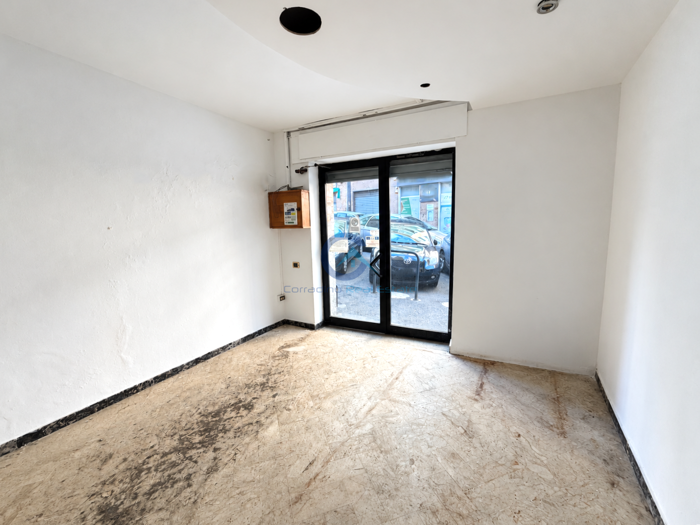 Locale commerciale in affitto in via mario greco 69, Catanzaro