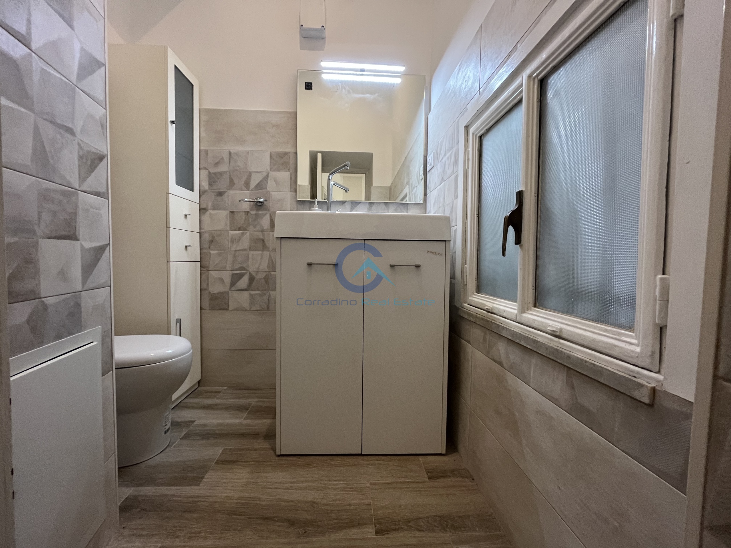 Bilocale ristrutturato, Catanzaro centro storico
