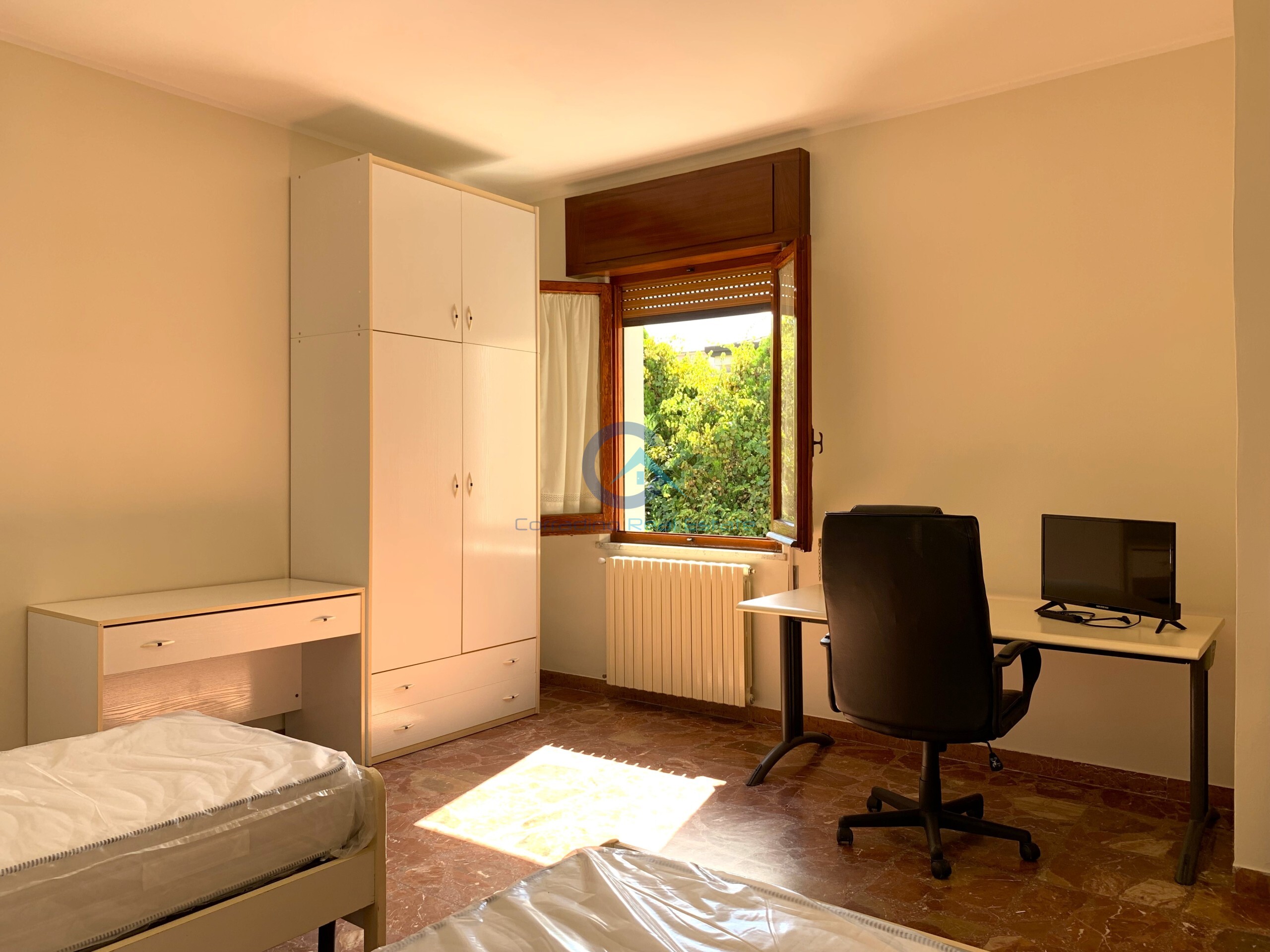 Trilocale in affitto, Catanzaro sala