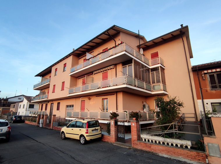 Appartamento ristrutturato in via belvedere 6, Castiglione in Teverina