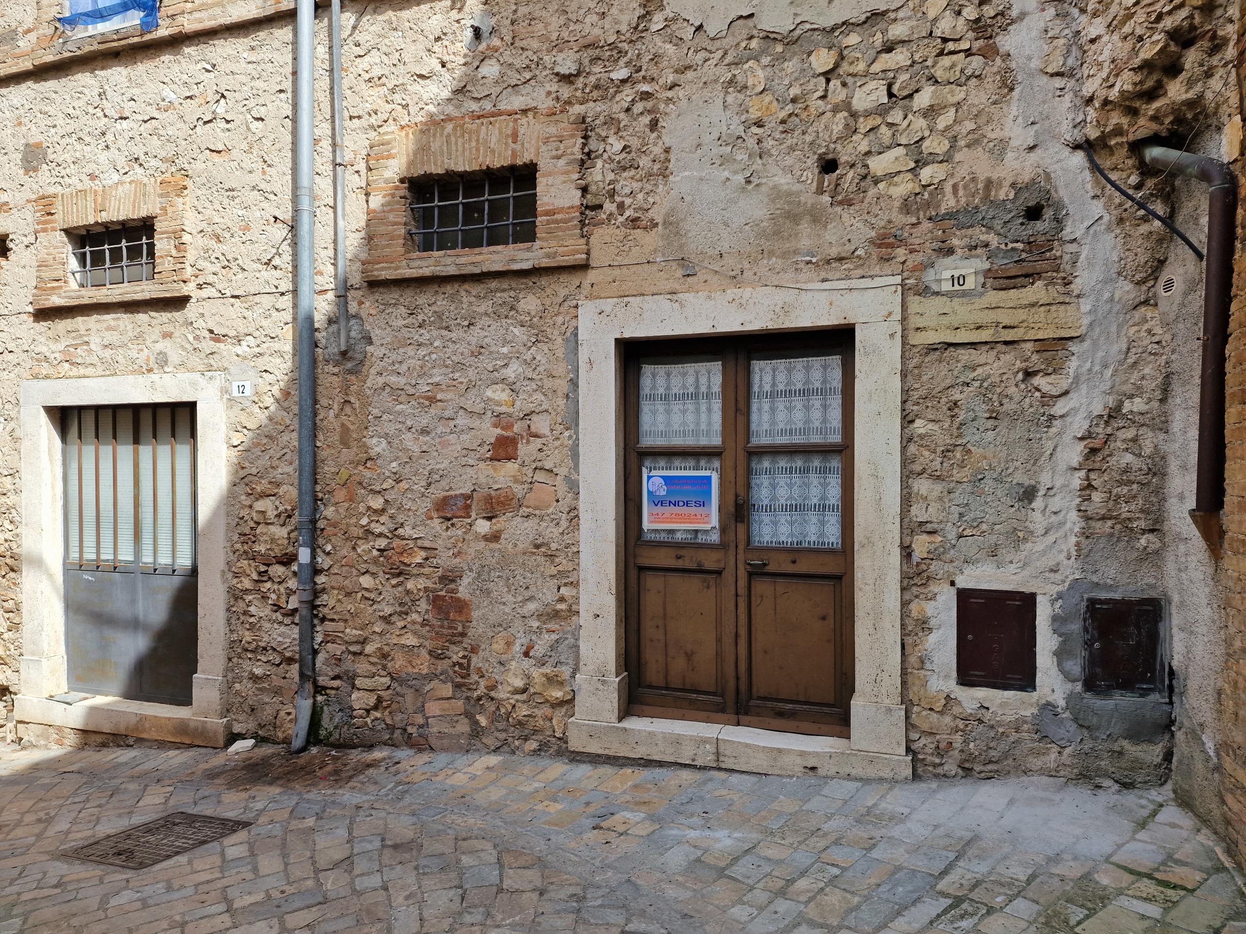 Casa indipendente in vendita in via duca degli abruzzi 73, Lugnano in Teverina