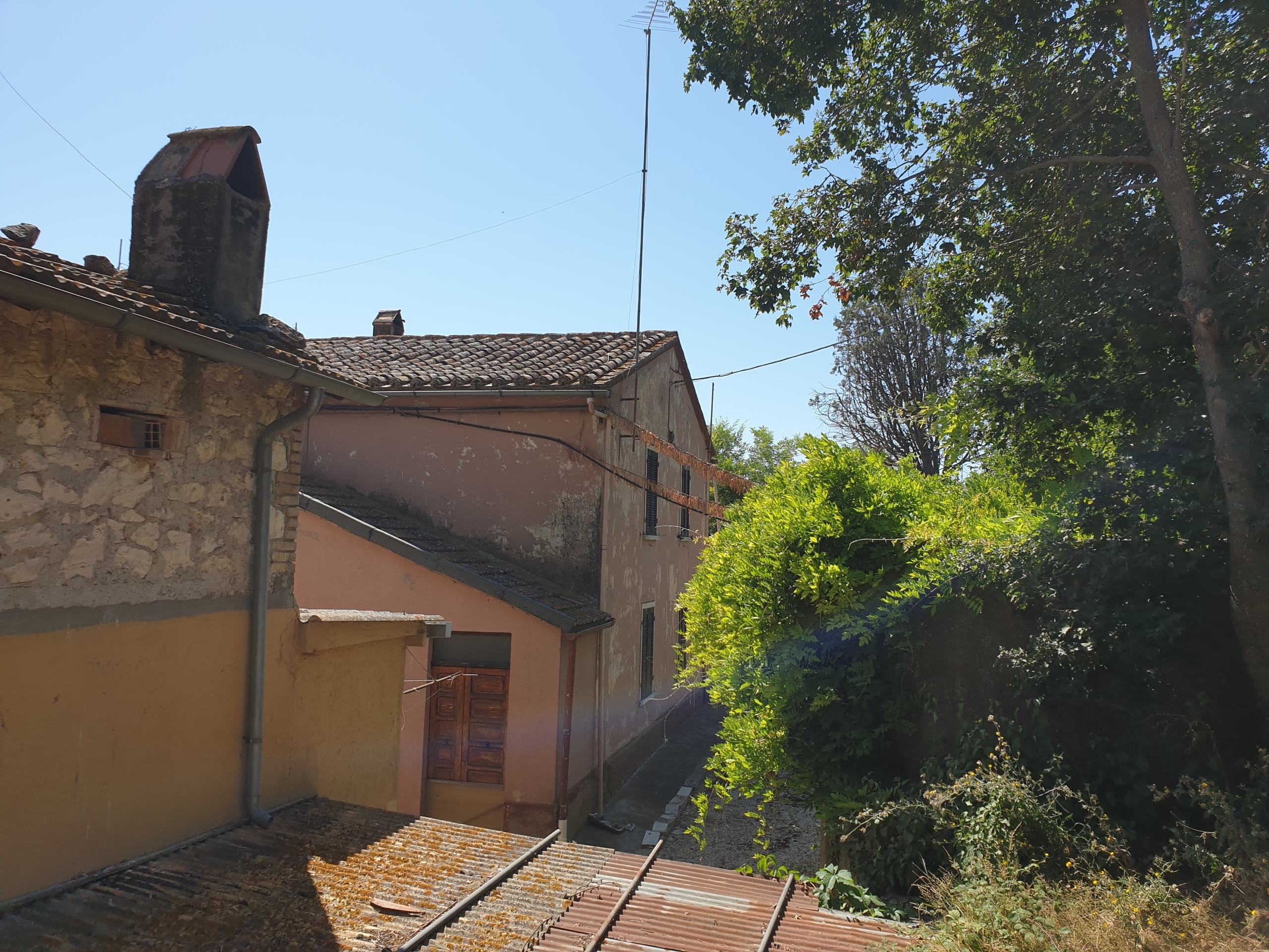 Casa indipendente in vendita in vocabolo la para, Lugnano in Teverina