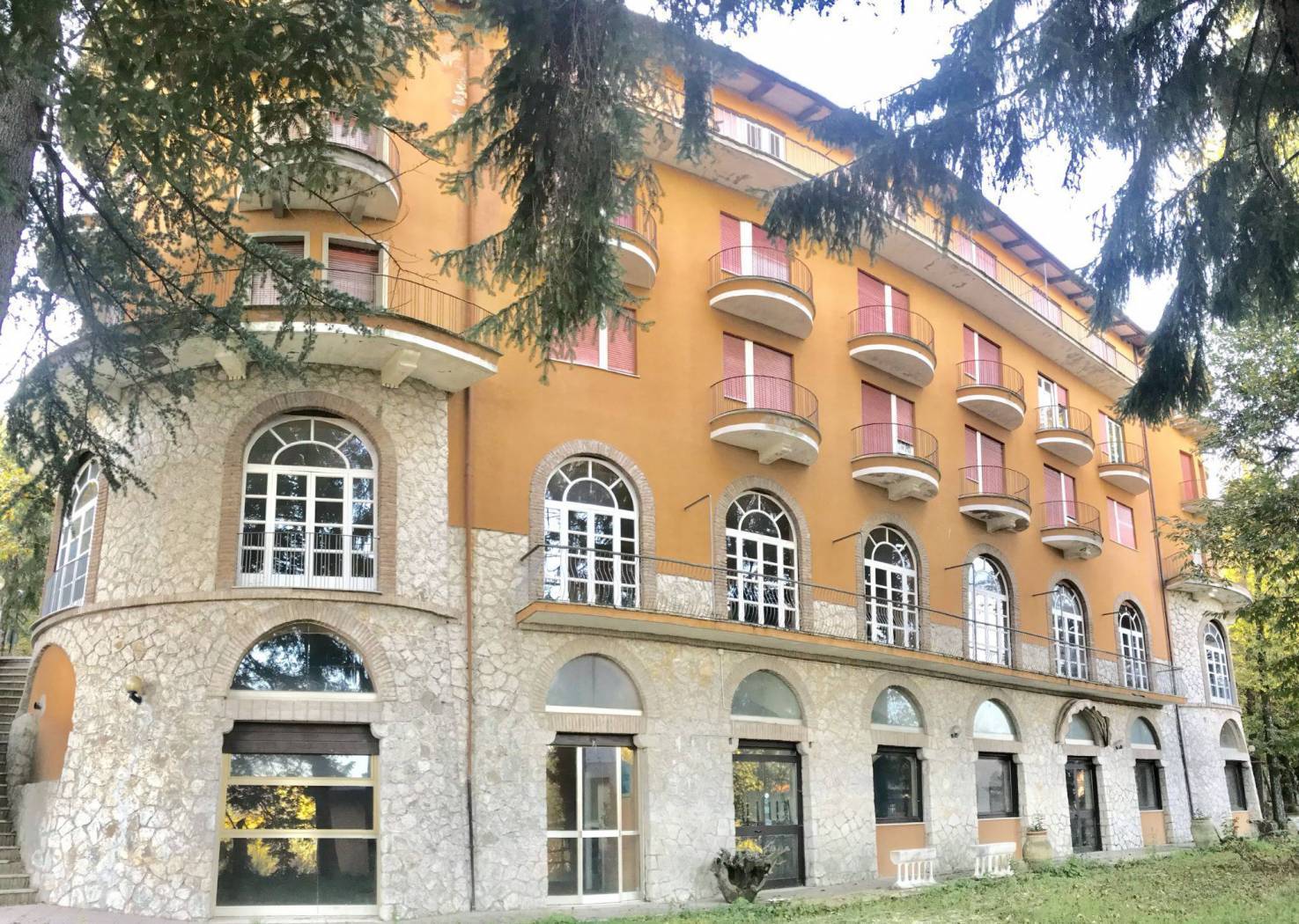 Stabile/Palazzo in vendita in viale piave 82, San Vito Romano