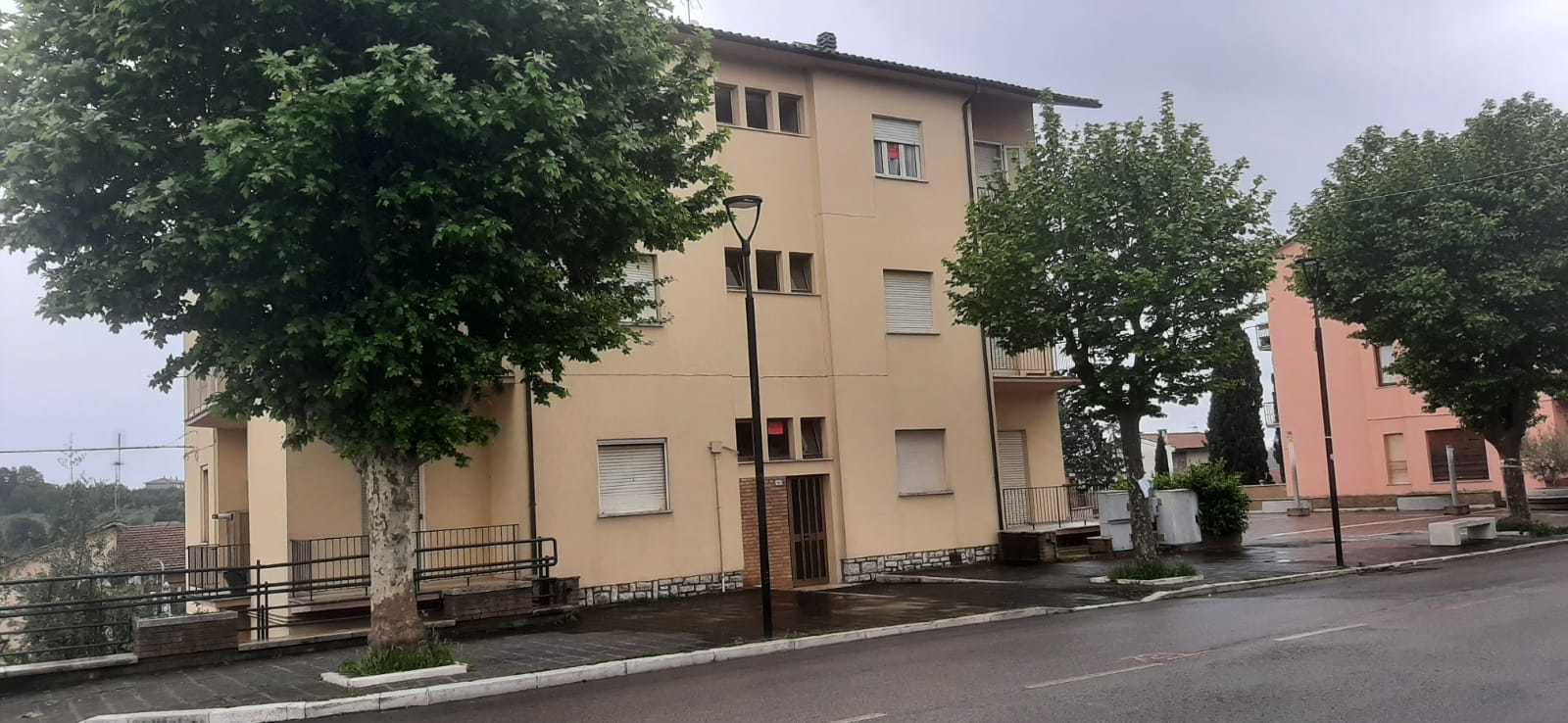 Quadrilocale con terrazzi in via roma, Montecastrilli