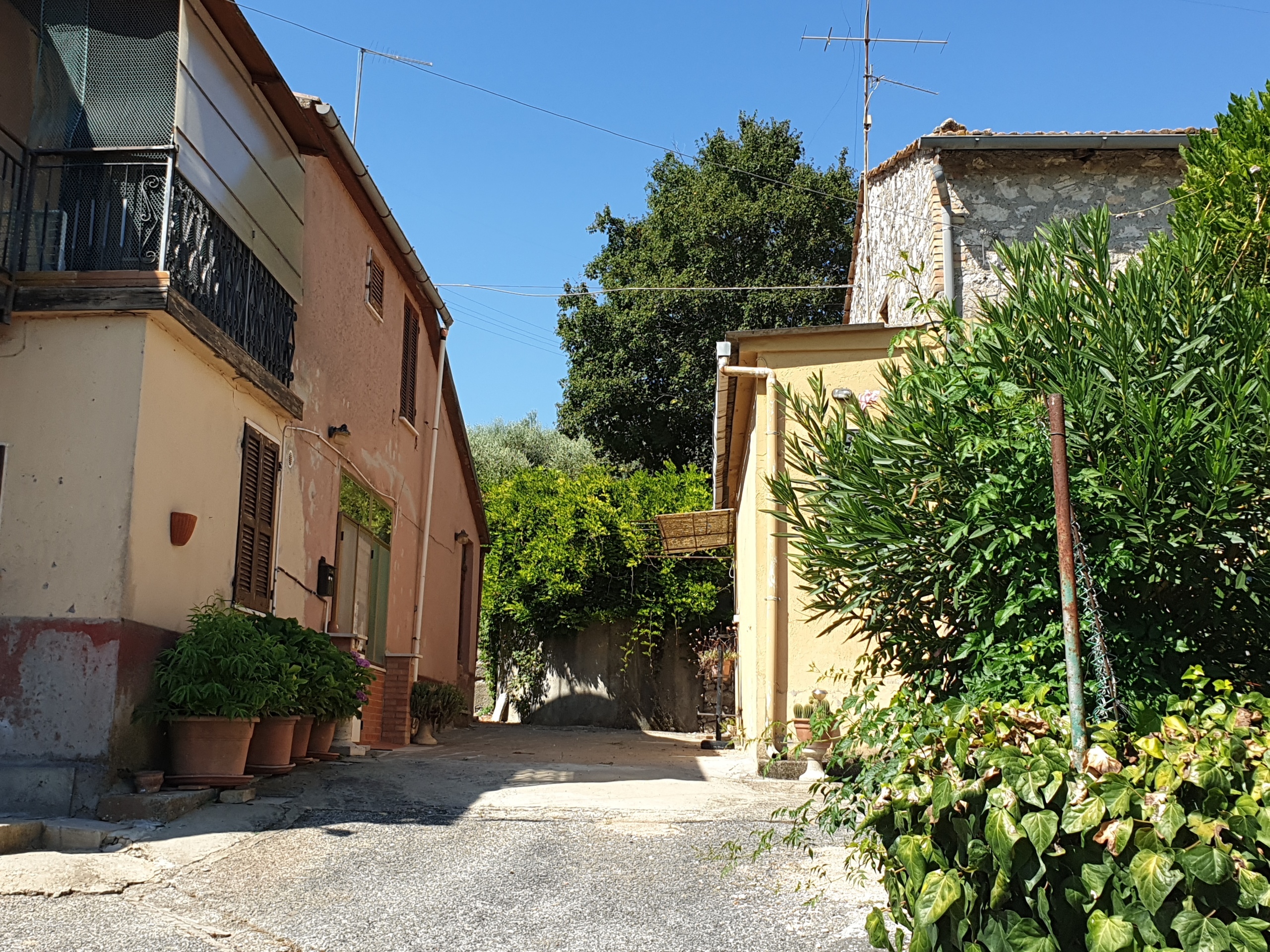 Casa indipendente in vendita in vocabolo para, Lugnano in Teverina