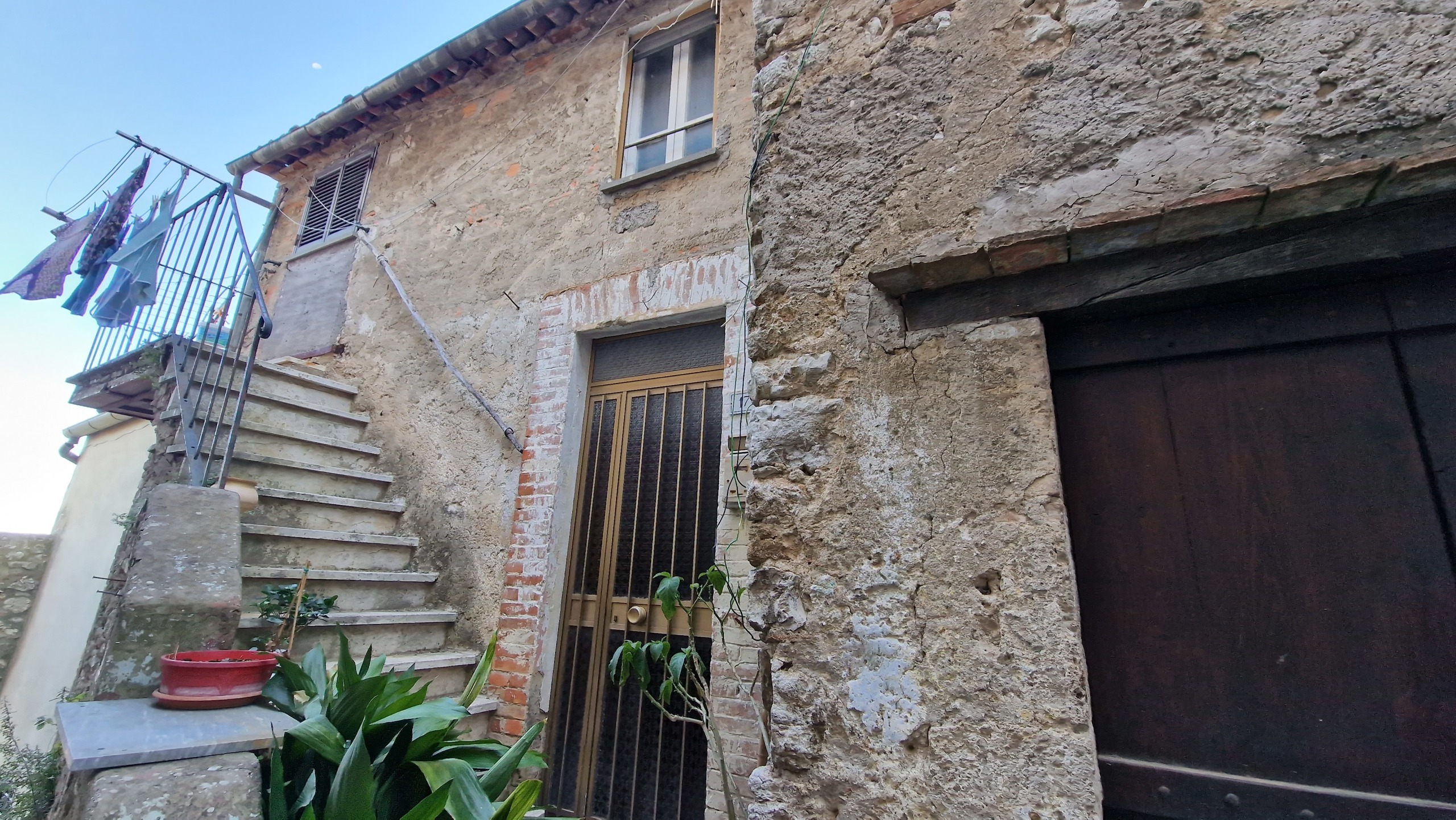 Casa indipendente da ristrutturare in via sasso glorioso 21, Lugnano in Teverina