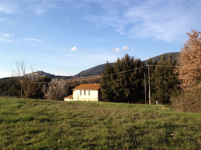 Casa indipendente da ristrutturare in via umberto i 36, Lugnano in Teverina