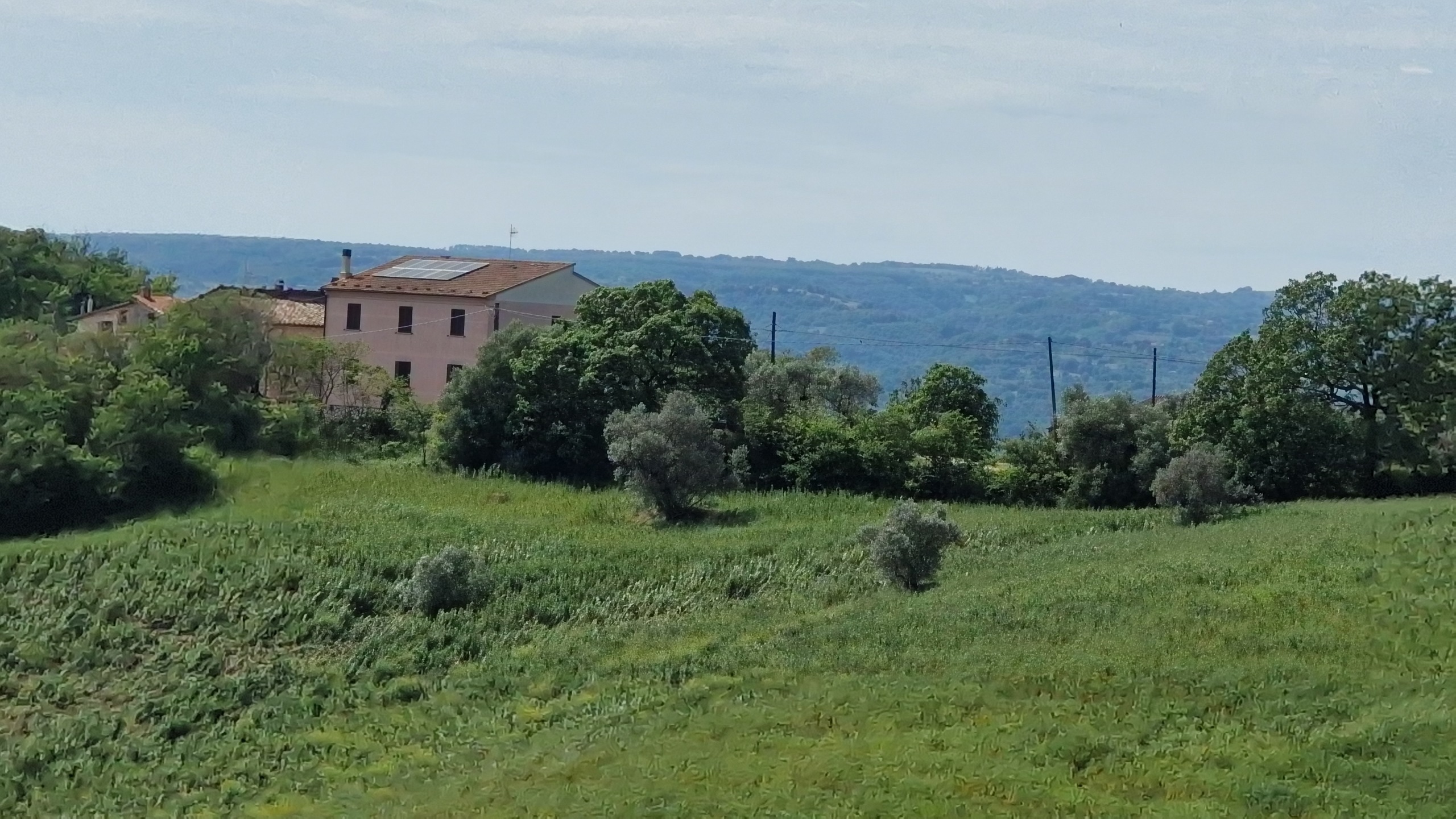 Casa indipendente con giardino in vocabolo cerquelasce, Lugnano in Teverina