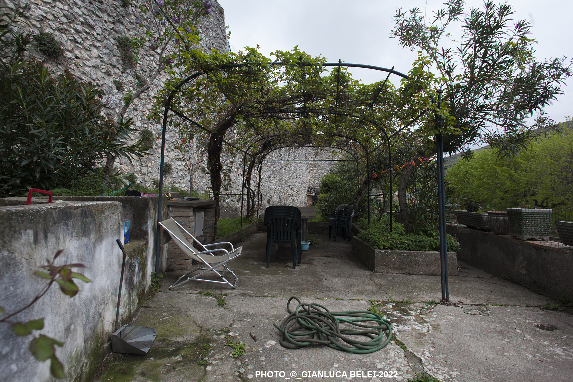 Casa indipendente con giardino in viale della rimembranza 4, Lugnano in Teverina