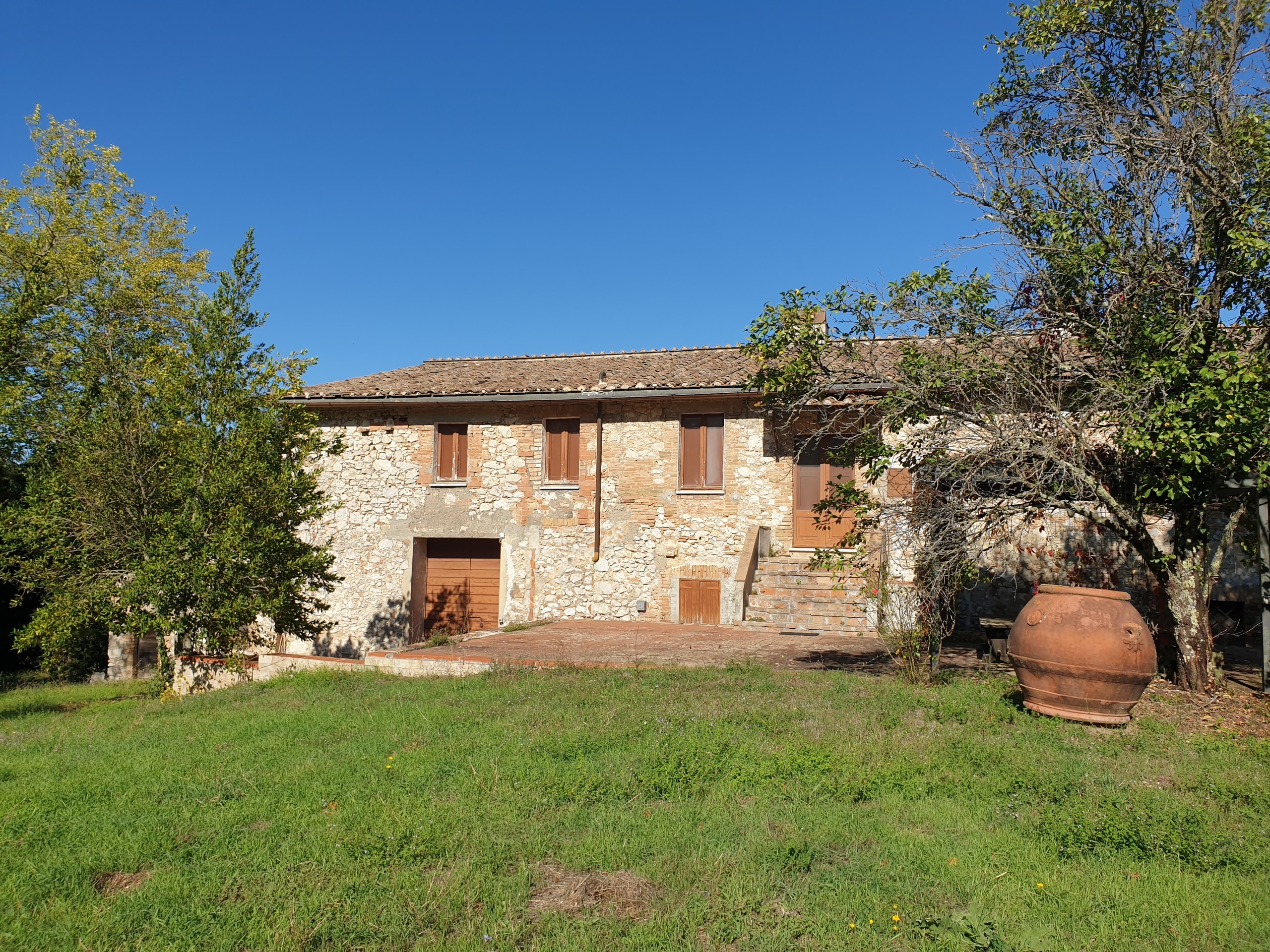 Casa indipendente con giardino in localit la selve snc, Guardea