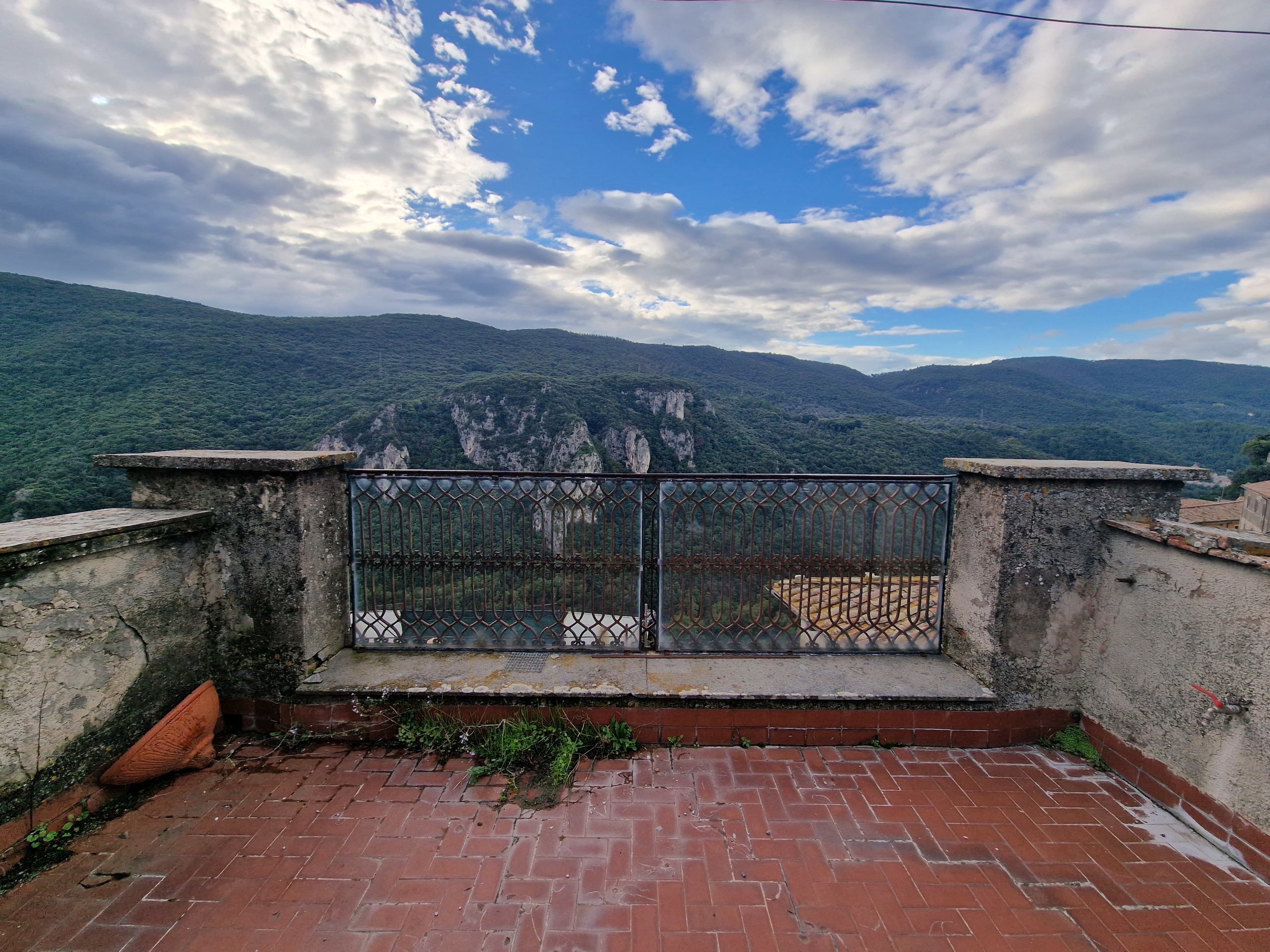 Casa indipendente con terrazzo in via xx settembre 46, Narni