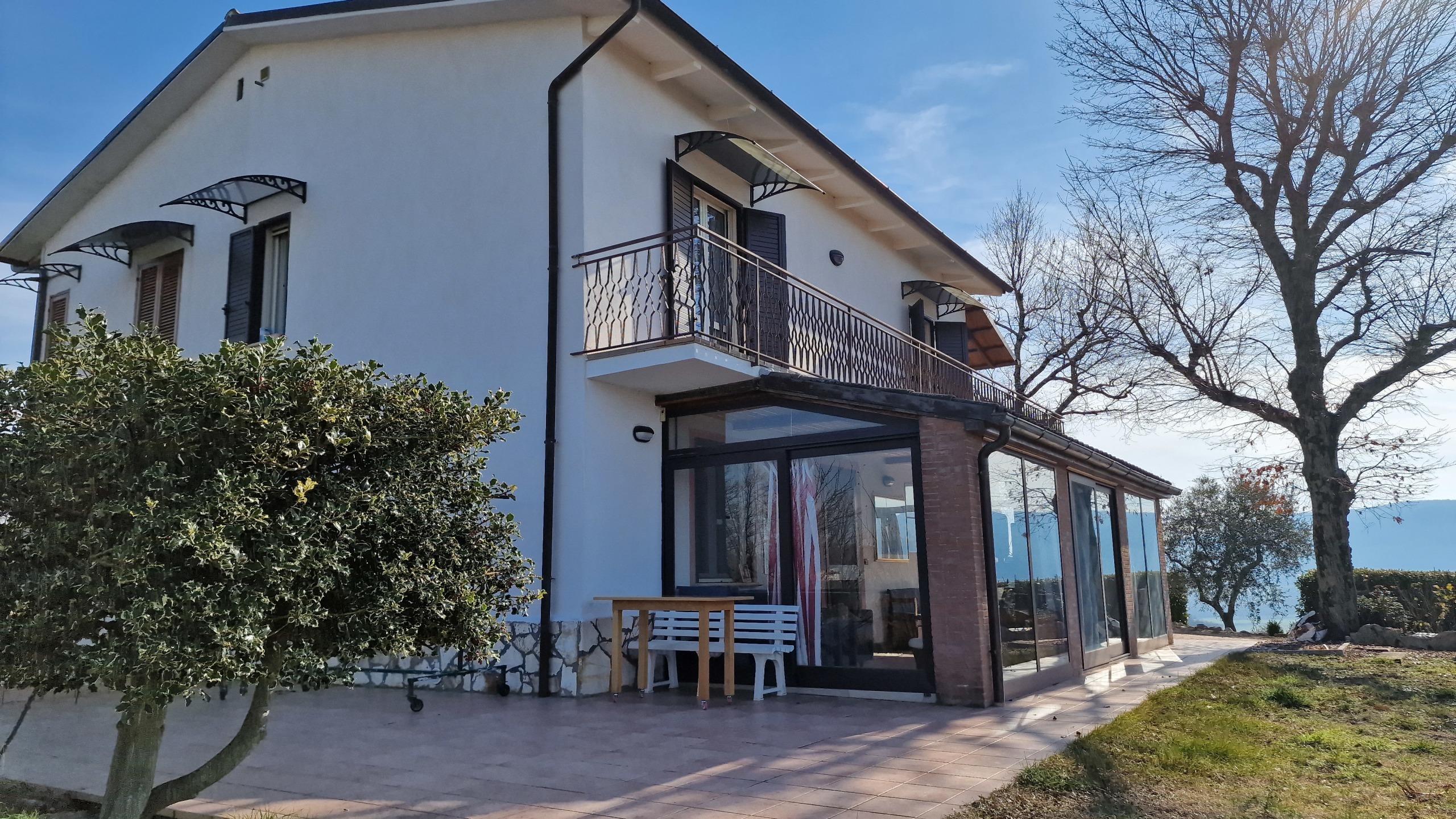 Casa indipendente con giardino in vocabolo torricella, Montecastrilli