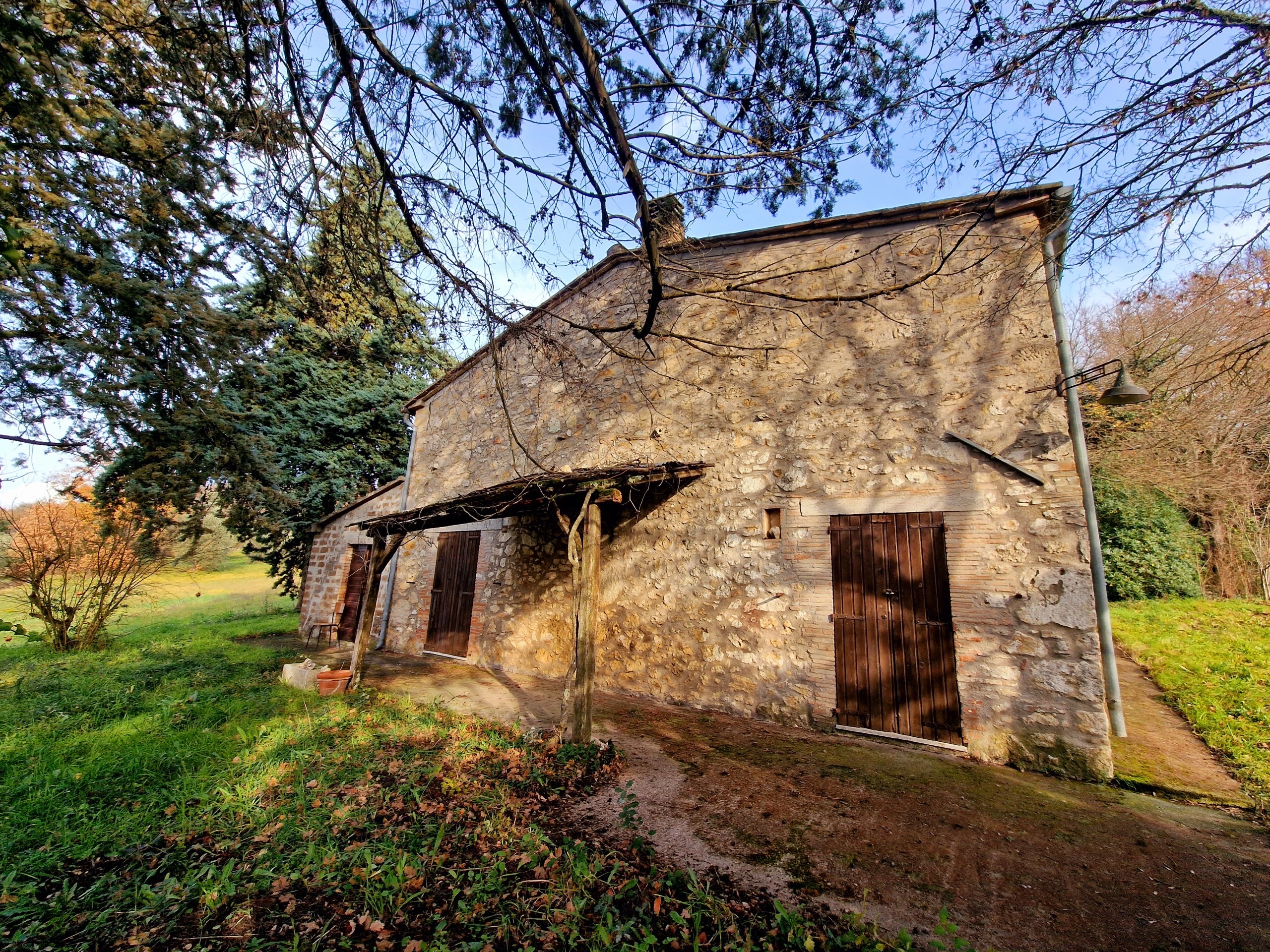 Casa indipendente con giardino in strada di palliccio, Amelia