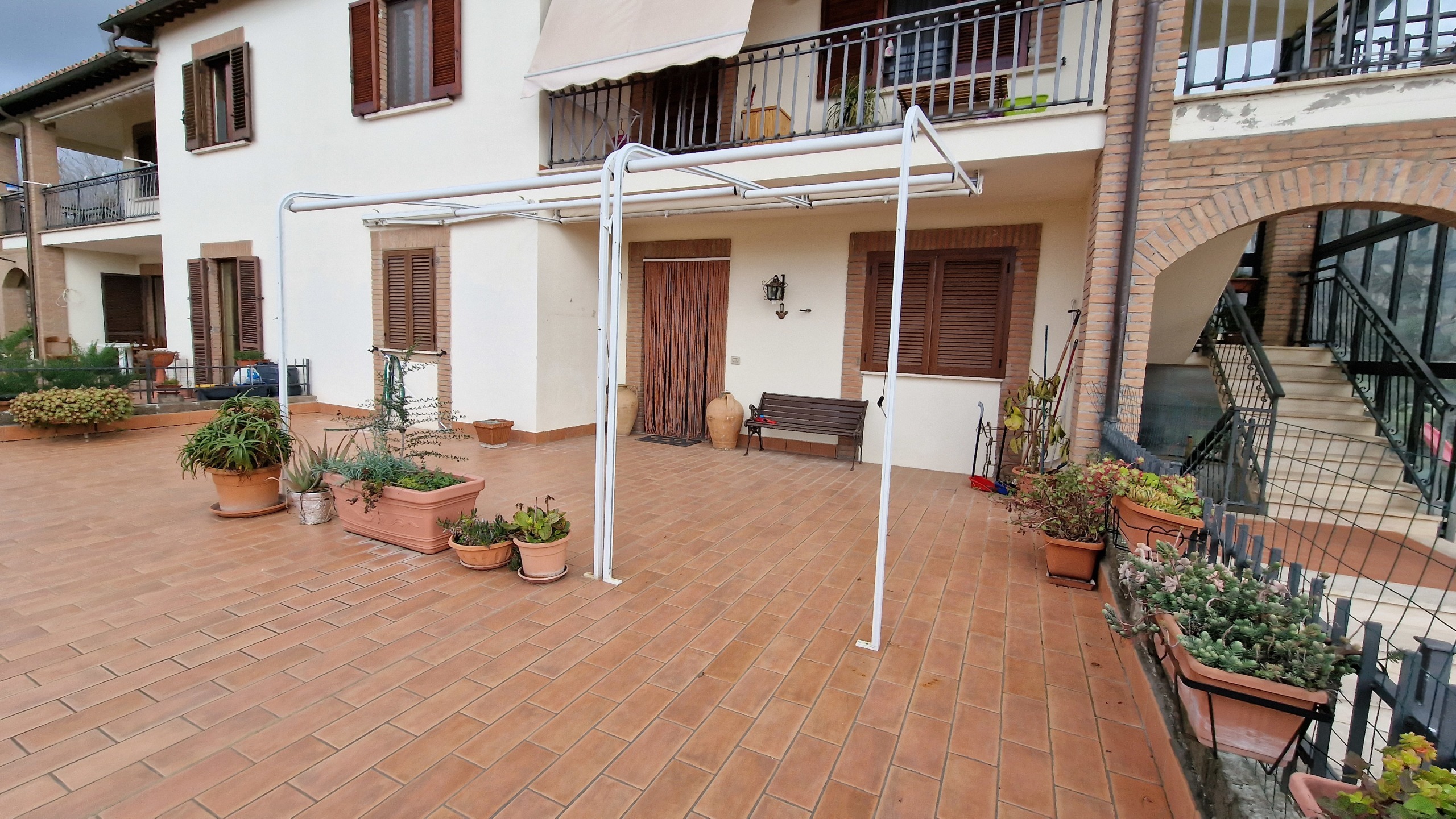 Casa indipendente con giardino in via madonna dei pini 11, Lugnano in Teverina