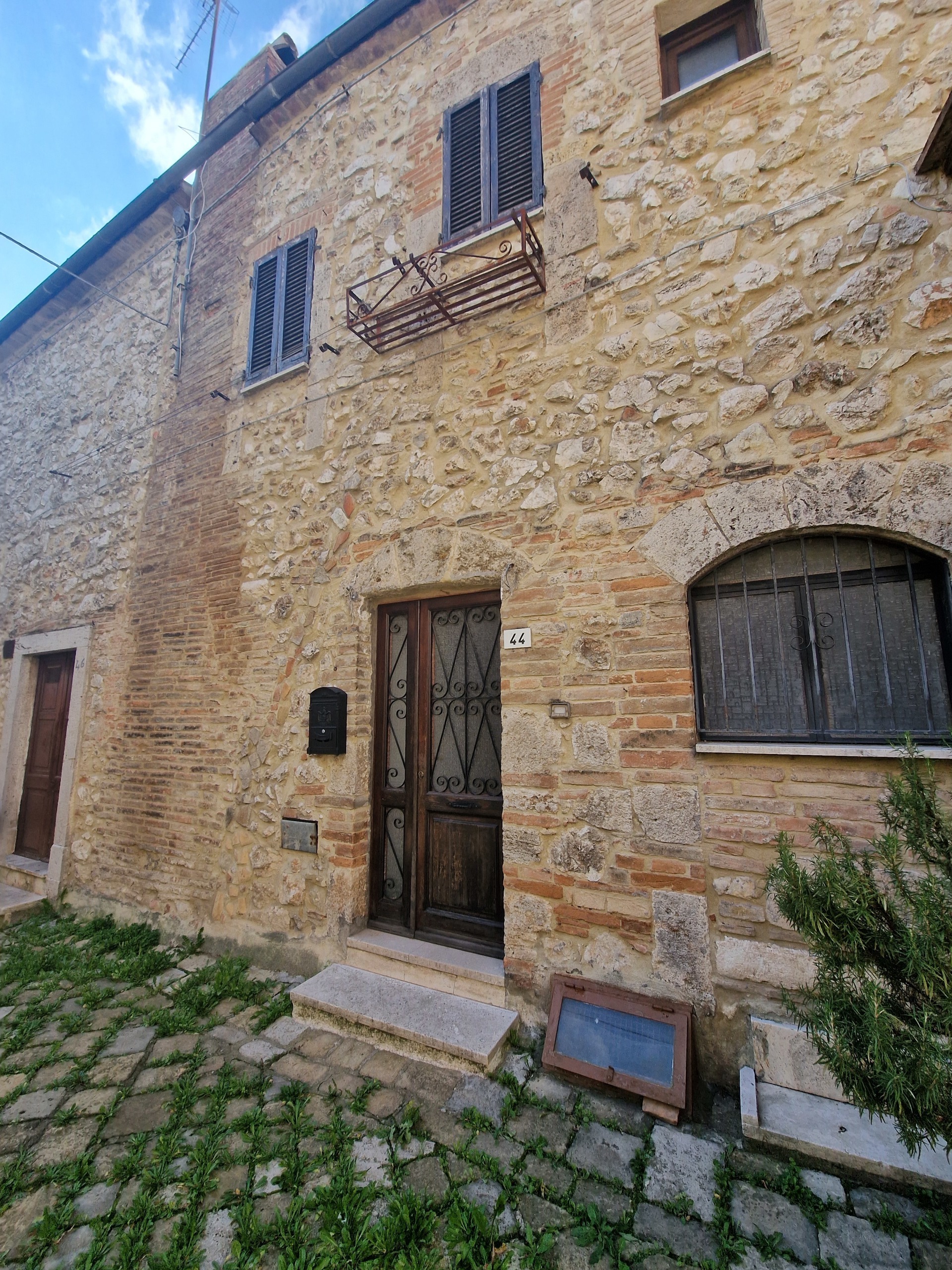 Casa indipendente in affitto in via camillo benso conte di cavour, Lugnano in Teverina