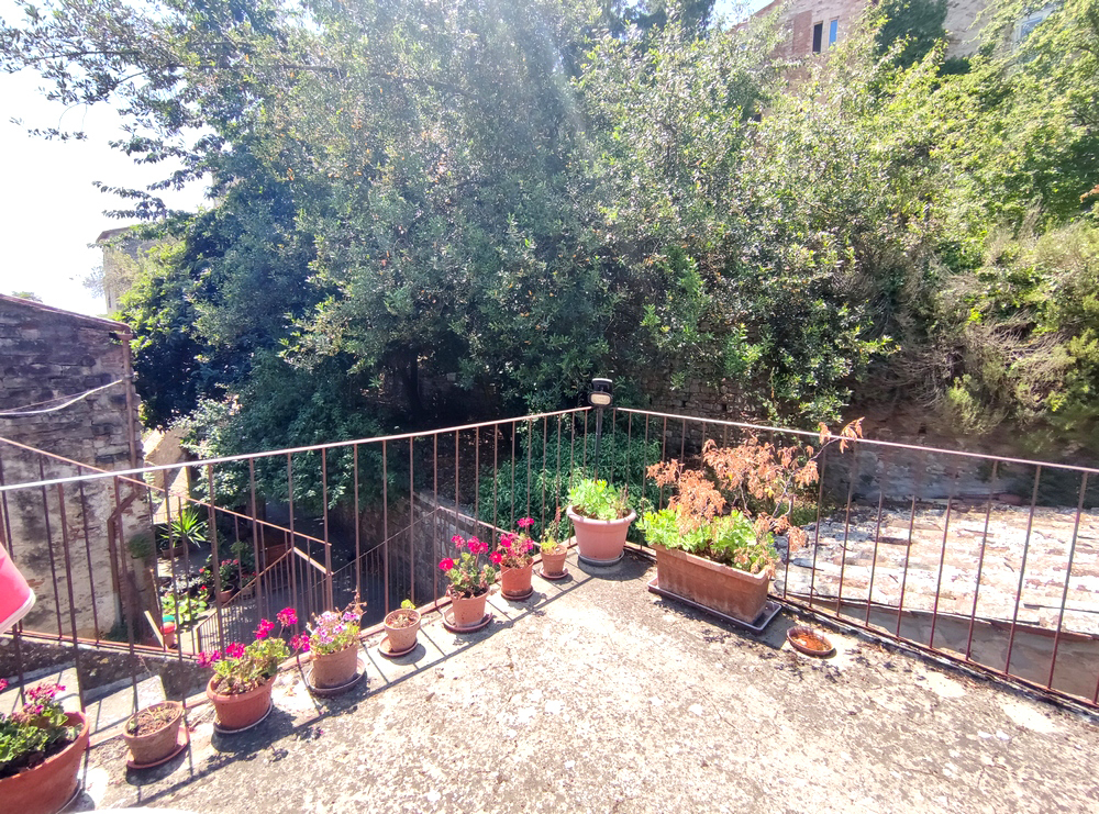 Appartamento con terrazzo a Todi