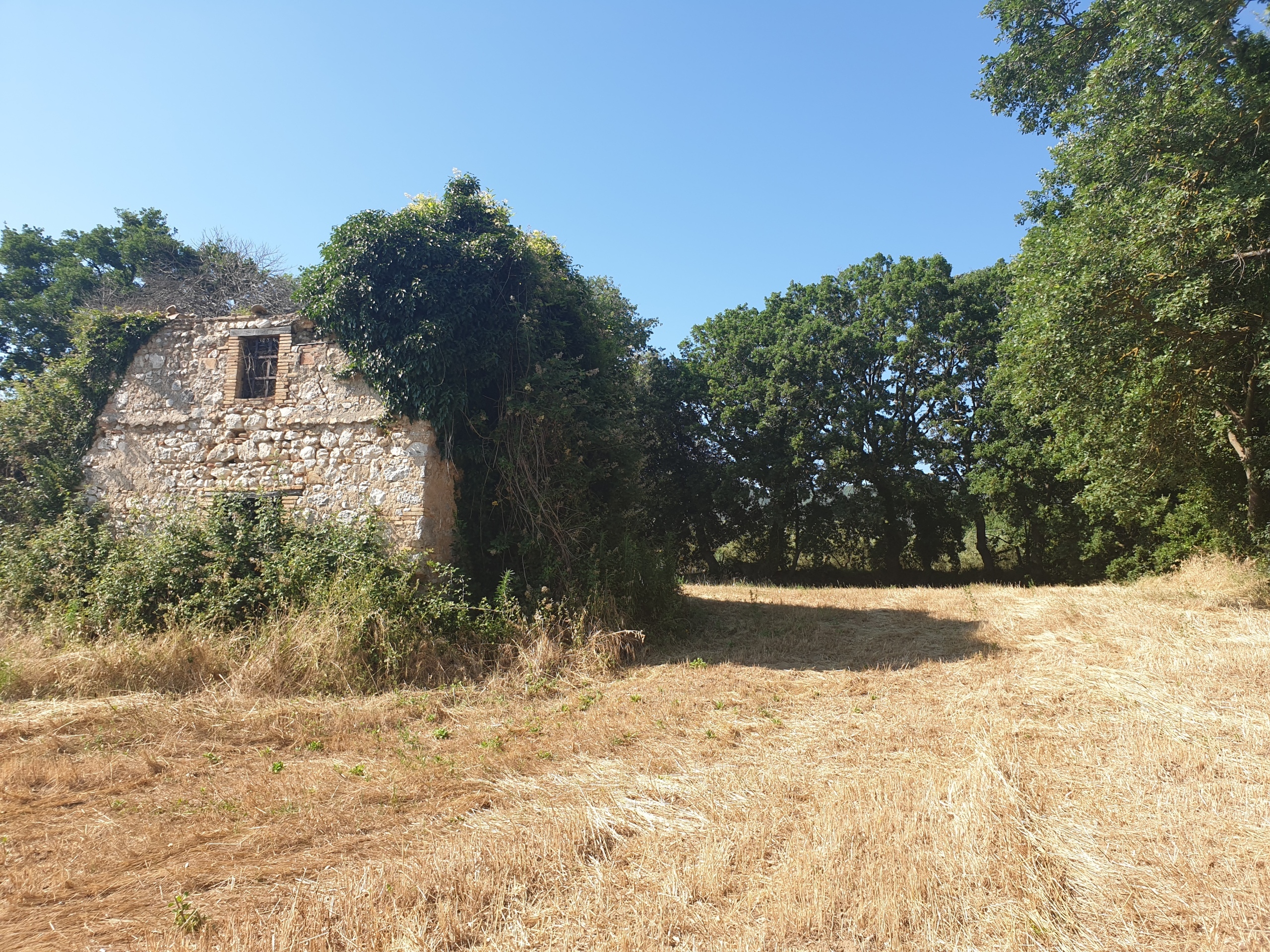 Rustico da ristrutturare in strada di vagli, Lugnano in Teverina