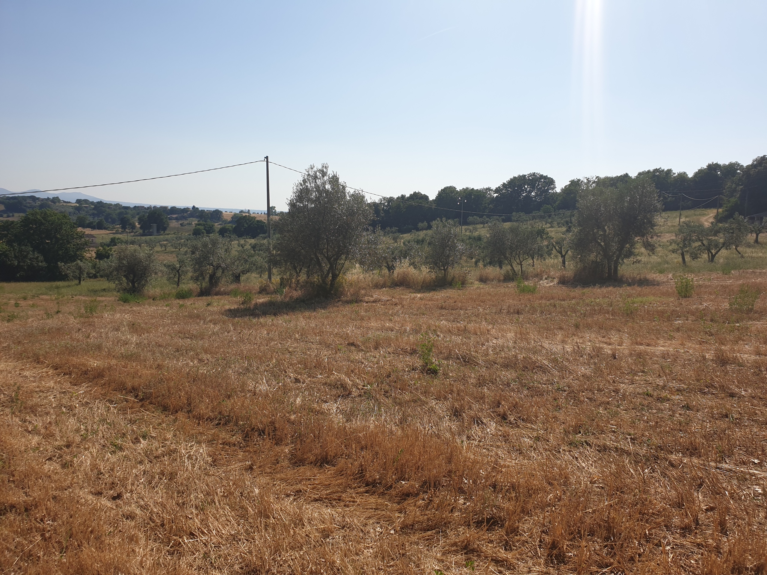 Rustico da ristrutturare in strada di vagli, Lugnano in Teverina