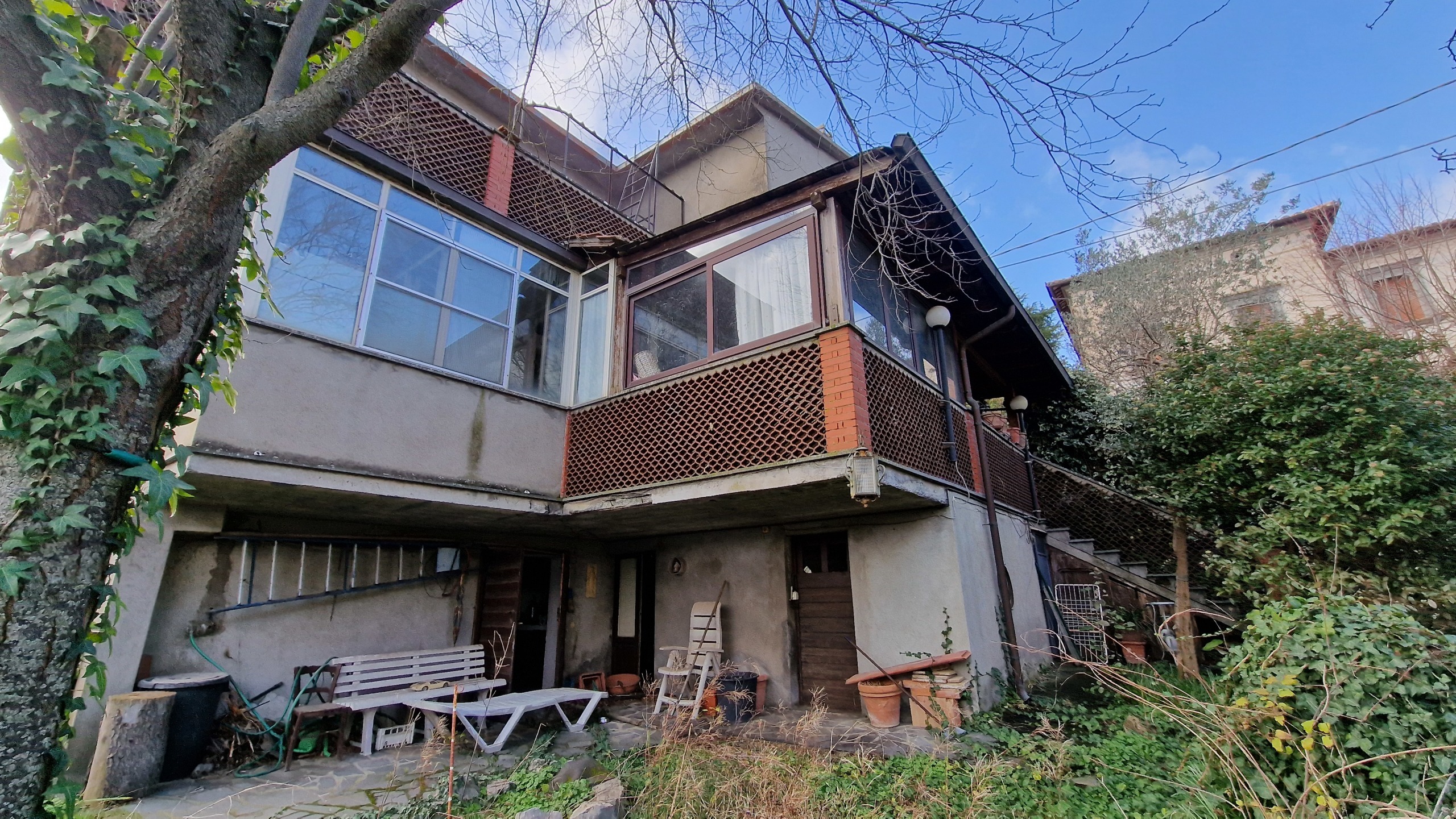 Casa indipendente con giardino in localita' morrano, Orvieto