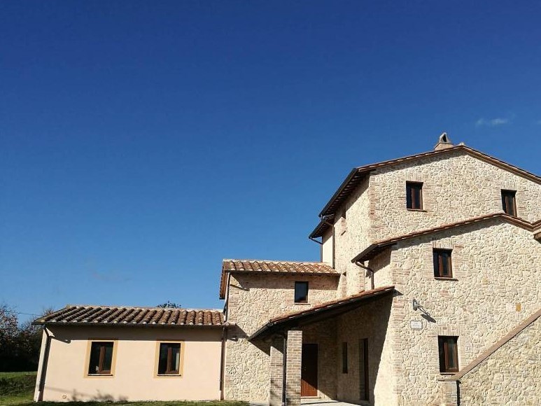 Casa indipendente in vendita in via roma 11, Avigliano Umbro