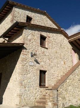 Casa indipendente in vendita in via roma 11, Avigliano Umbro