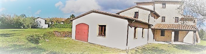 Casa indipendente in vendita in via roma 11, Avigliano Umbro