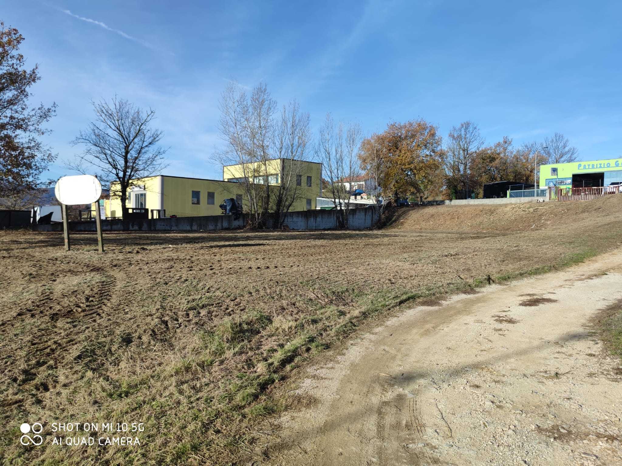 Terreno Industriale in vendita in viale g. matteotti, Avigliano Umbro