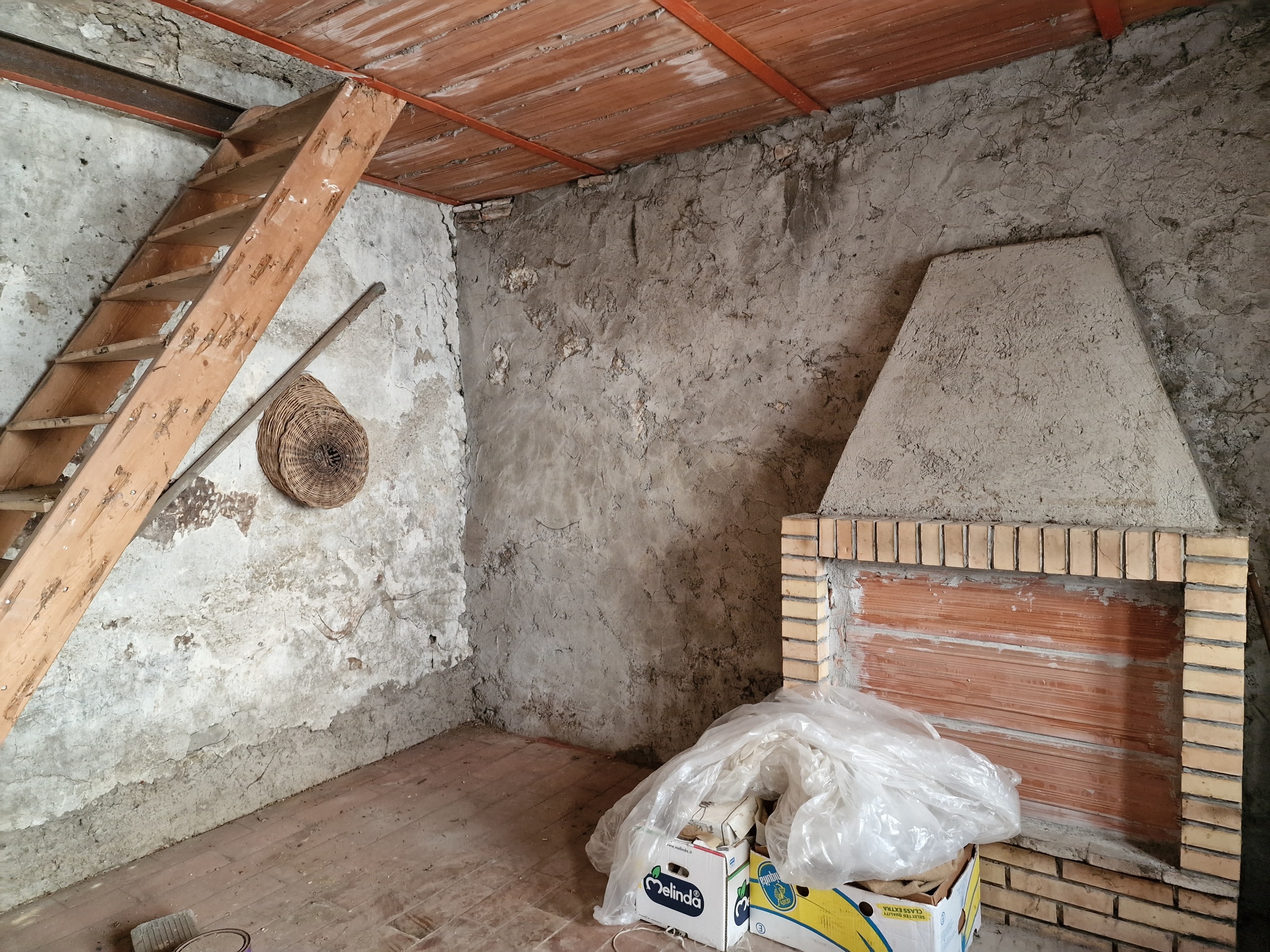 Casa indipendente da ristrutturare in via sasso glorioso 30, Lugnano in Teverina