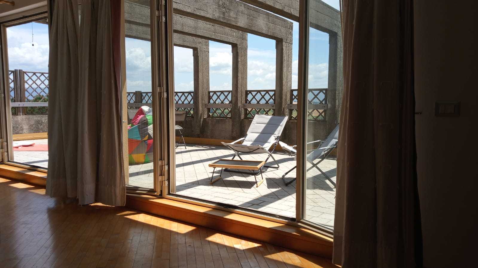 Mansarda con terrazzo in via roma 208, Avigliano Umbro