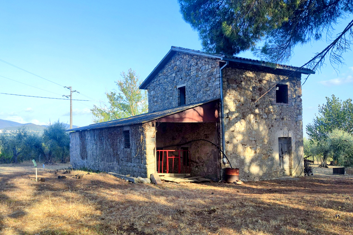 Rustico in vendita in via dell'annuziata 180, Baschi