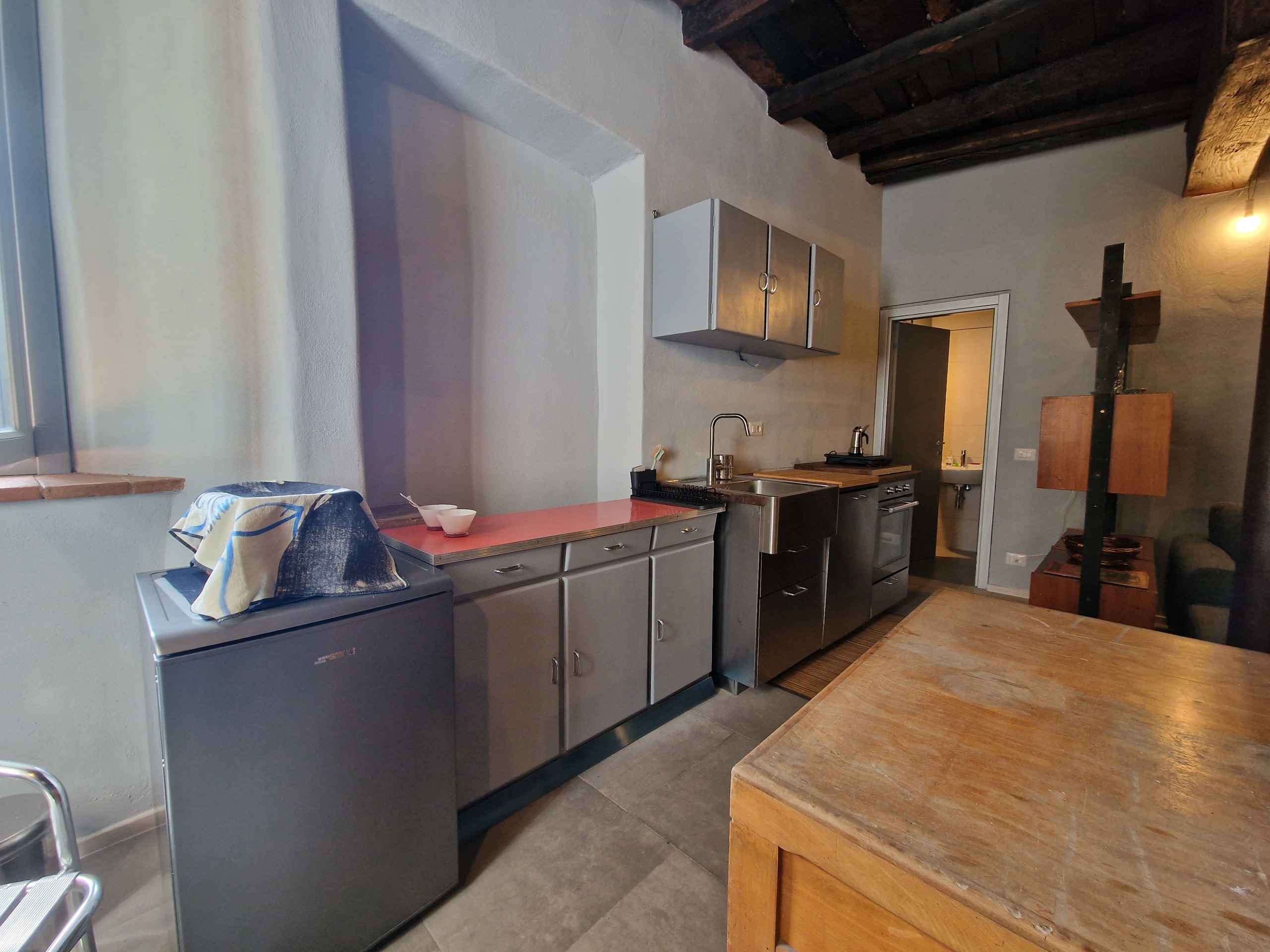 Loft ristrutturato in via duca degli abruzzi 70, Lugnano in Teverina