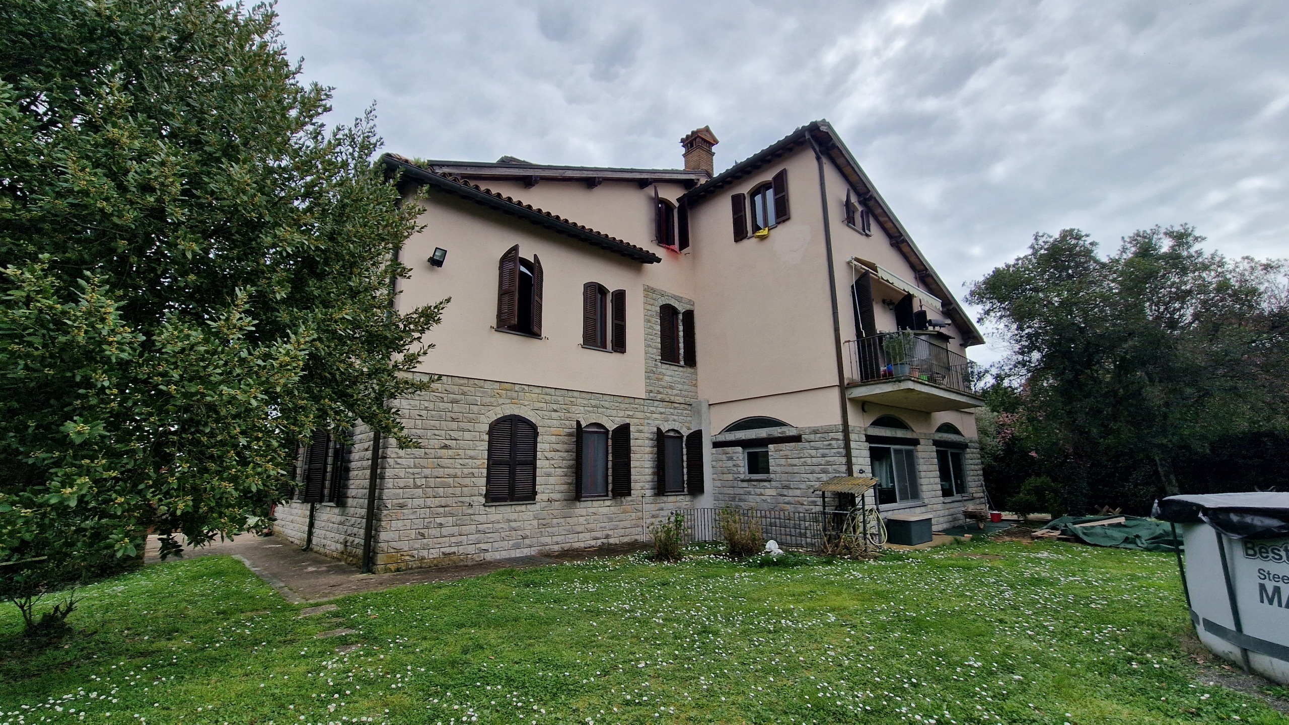 Villa con giardino in strada provinciale 55 km 4.8, Porano