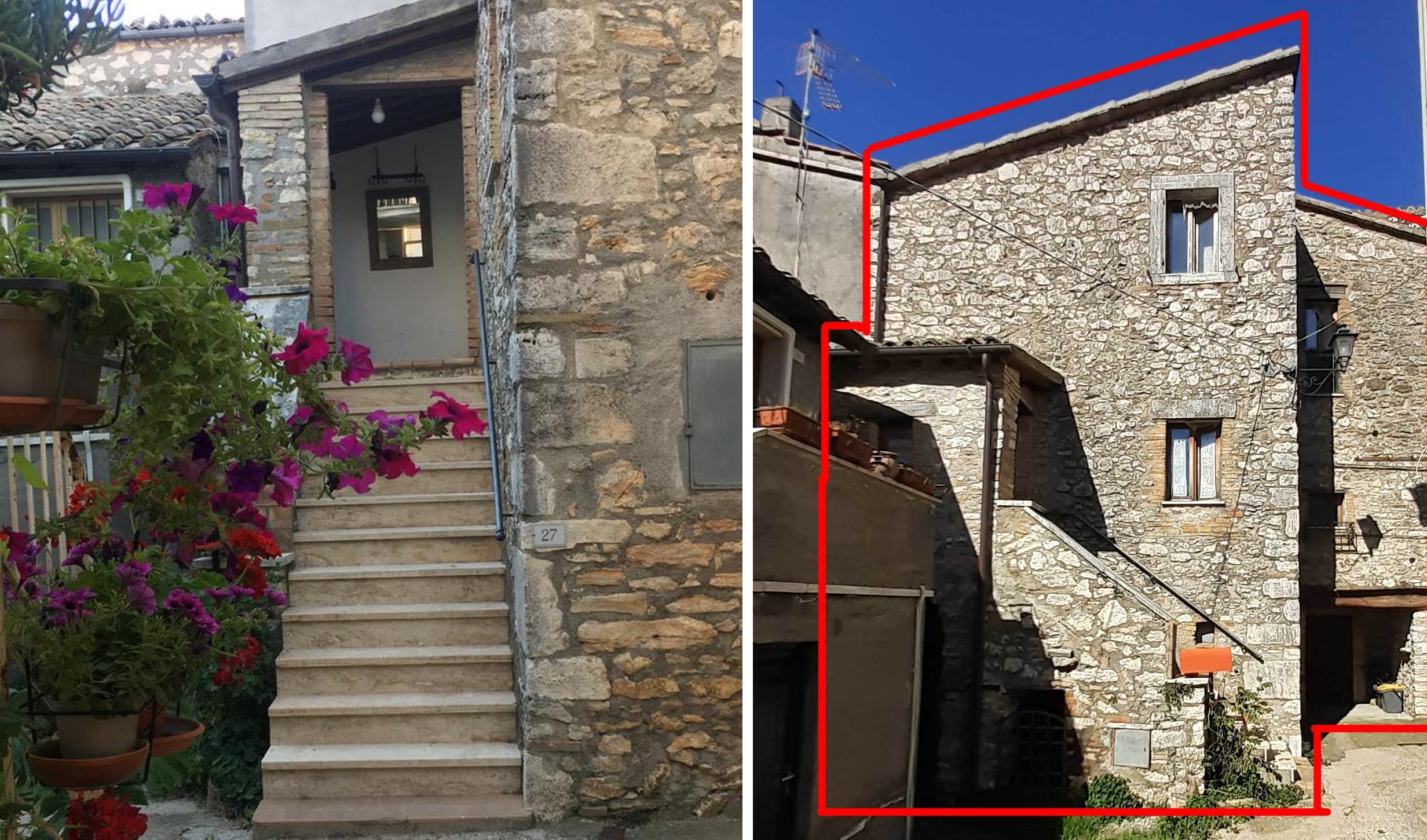 Casa indipendente con giardino in via delle case 1, Guardea