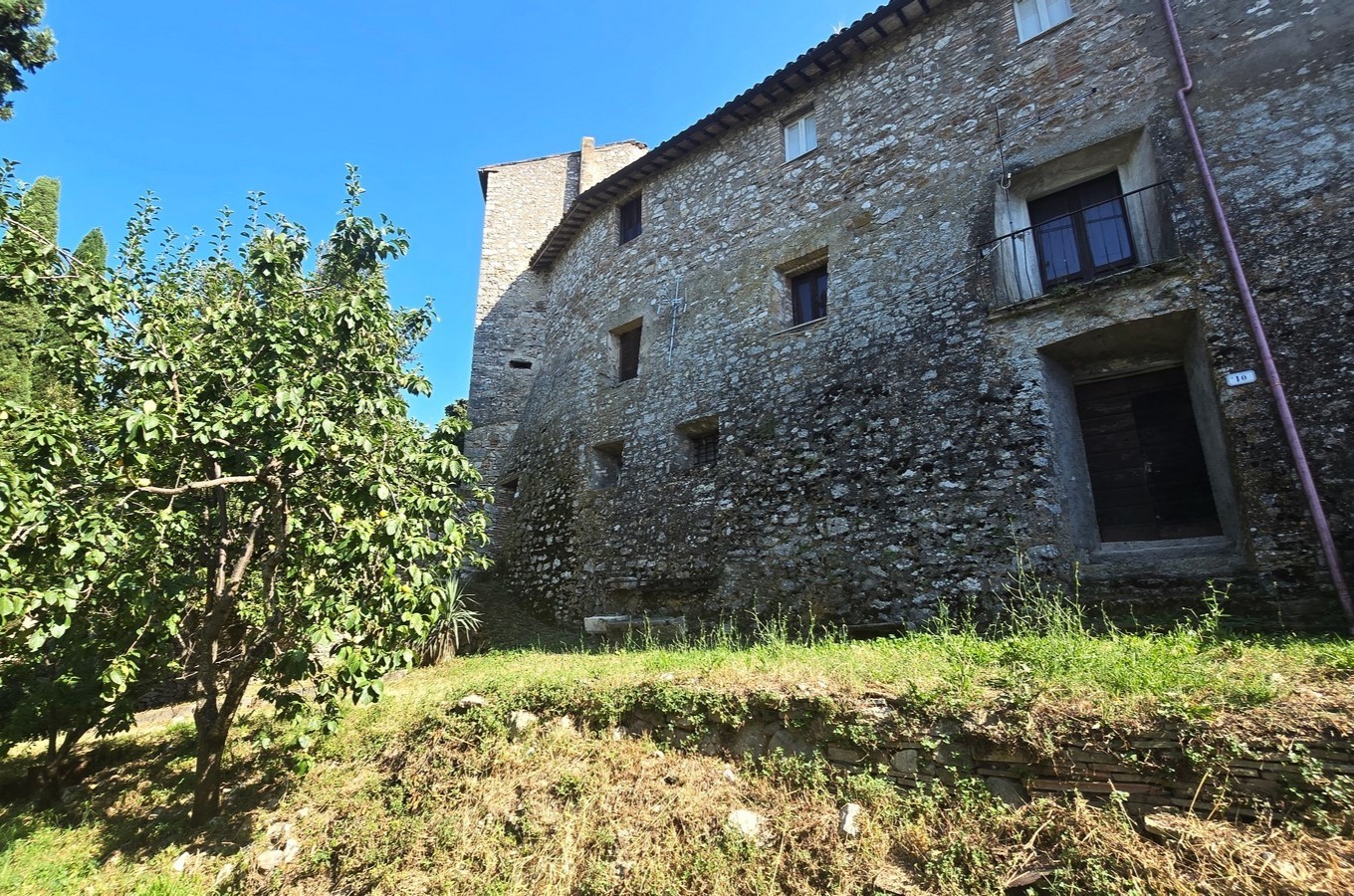 Appartamento in vendita in via della lungara 49, Montecchio