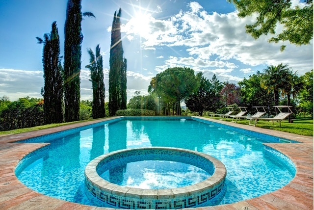 Casa indipendente con giardino in vocabolo petralata, Giove