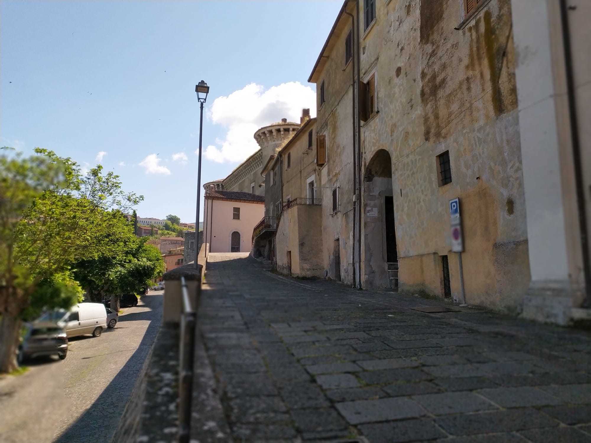 Casa indipendente in vendita in via umberto i, Alviano