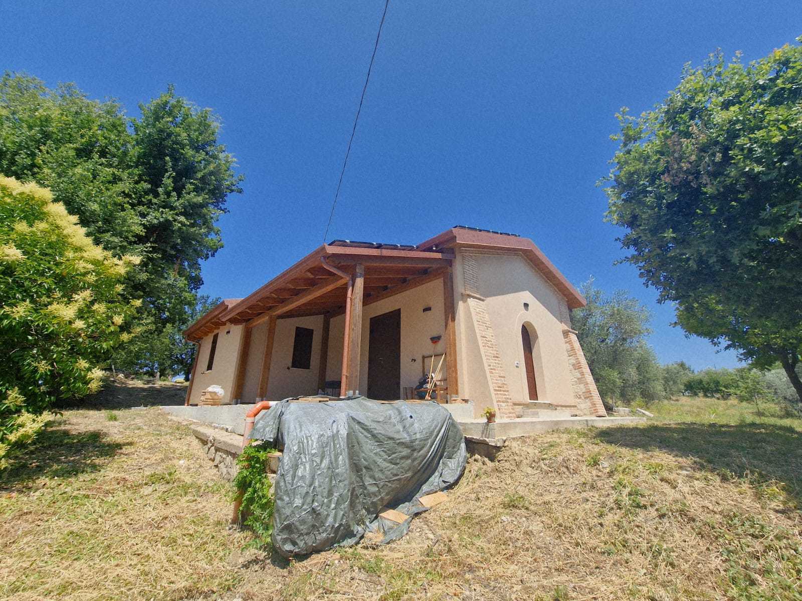 Casa indipendente con giardino in strada amelia giove, Amelia