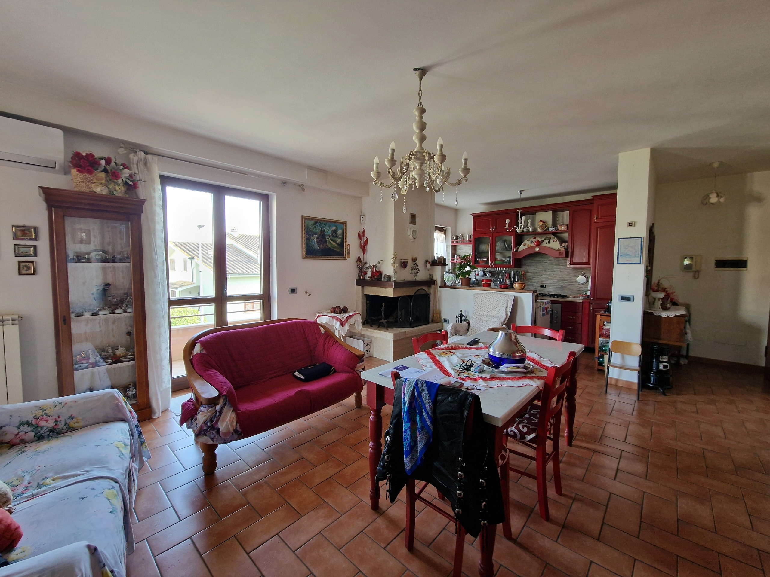 Appartamento in vendita in via sandro pertini, Attigliano