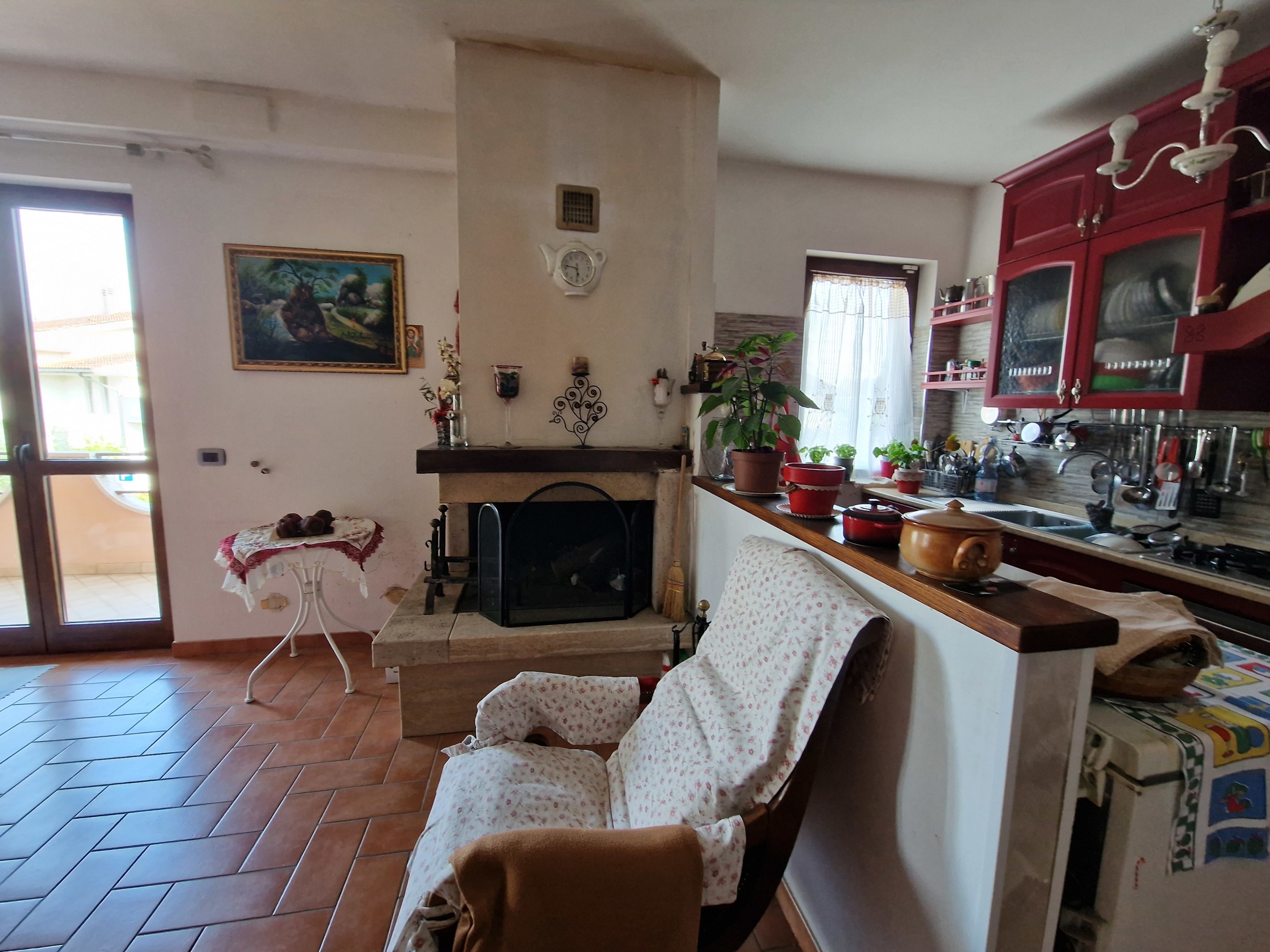 Appartamento in vendita in via sandro pertini, Attigliano