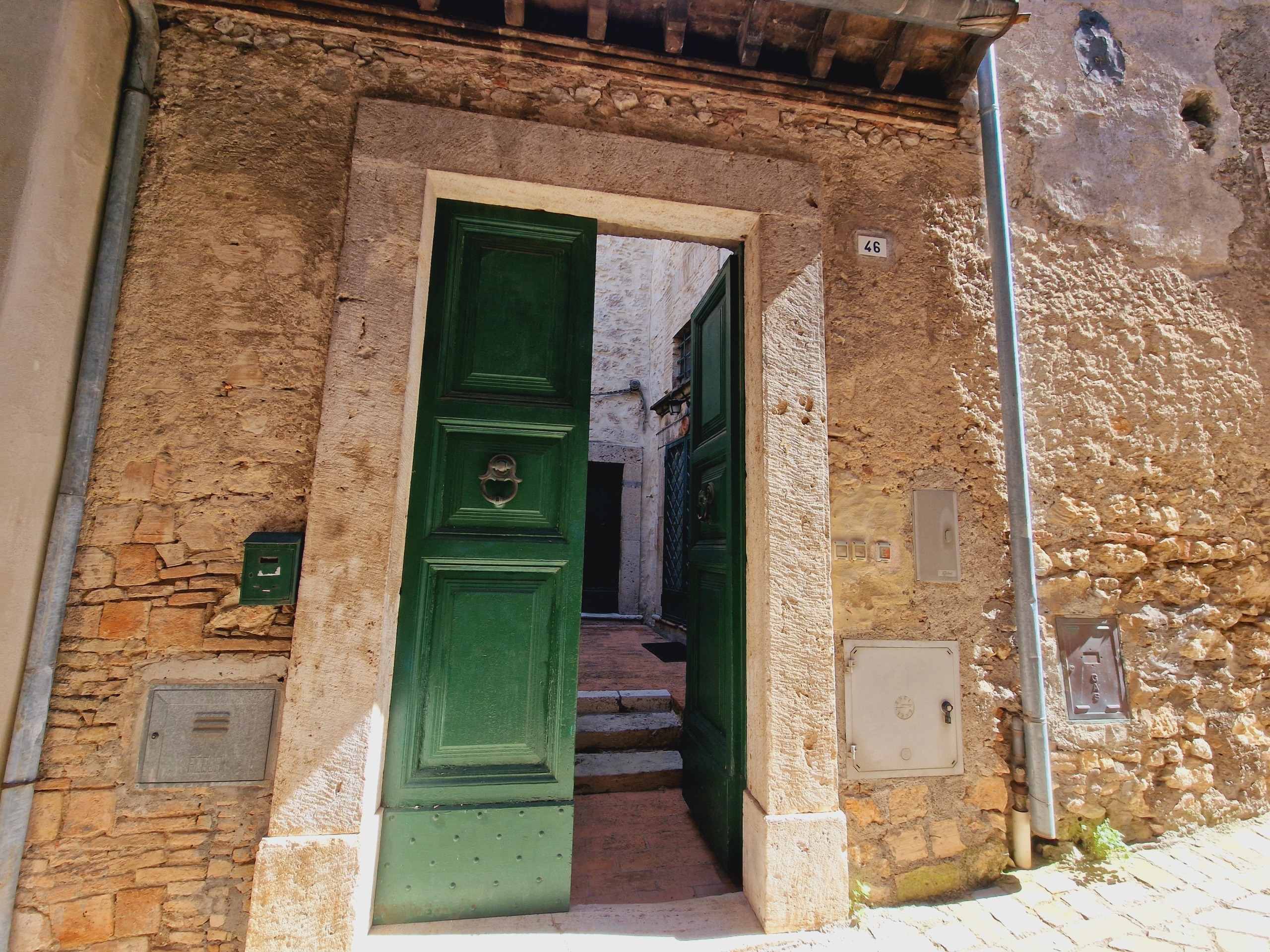 Casa indipendente in vendita in via duca degli abruzzi 37, Lugnano in Teverina
