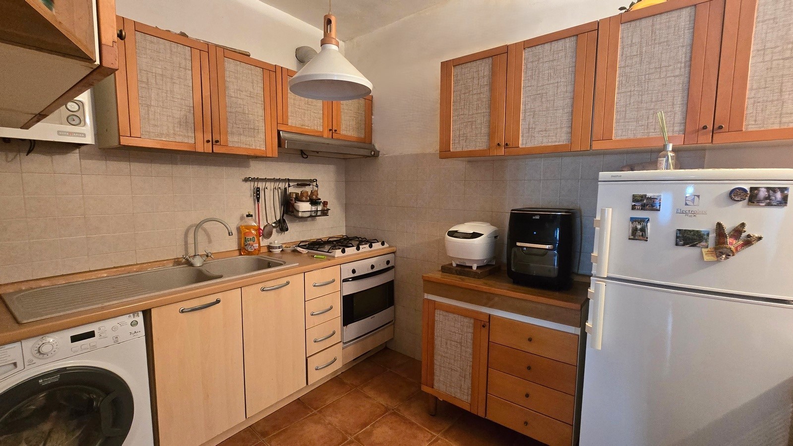 Appartamento in vendita in via xxi aprile 16, Montecchio